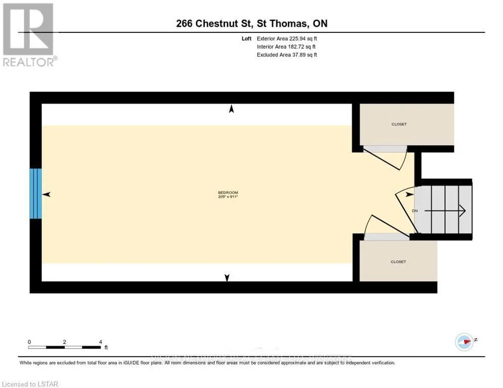 Photo 36 of 266 Chestnut Street, St. Thomas — HOMEH