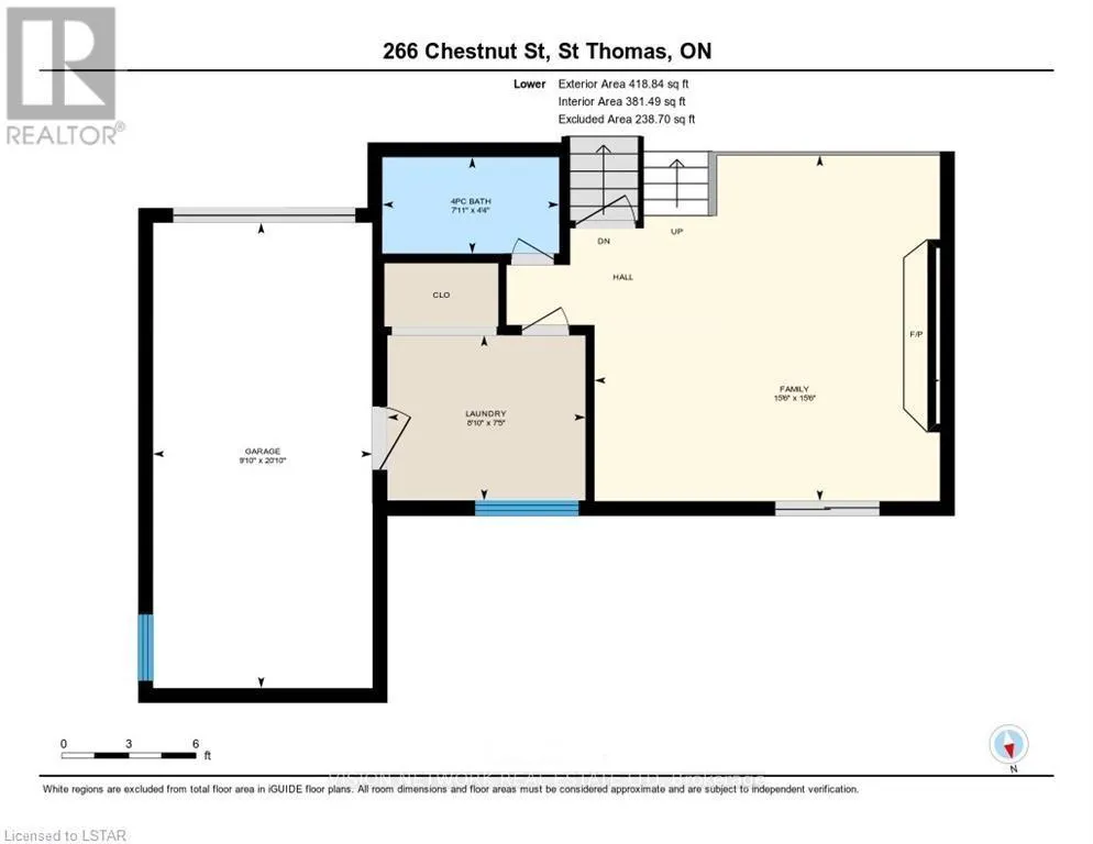 Photo 37 of 266 Chestnut Street, St. Thomas — HOMEH