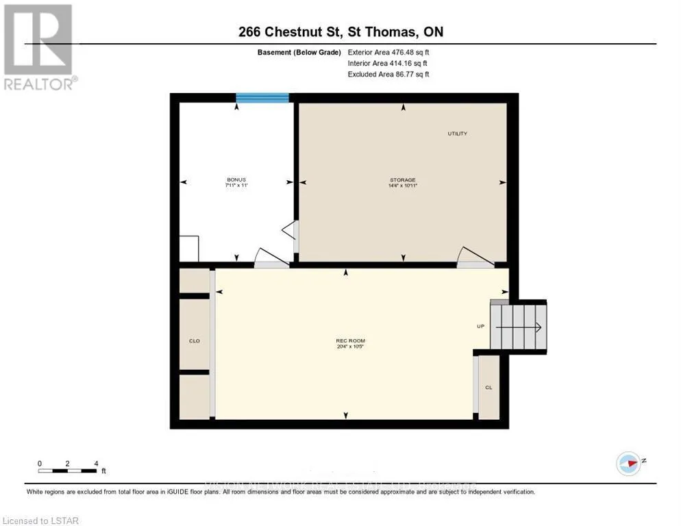 Photo 38 of 266 Chestnut Street, St. Thomas — HOMEH