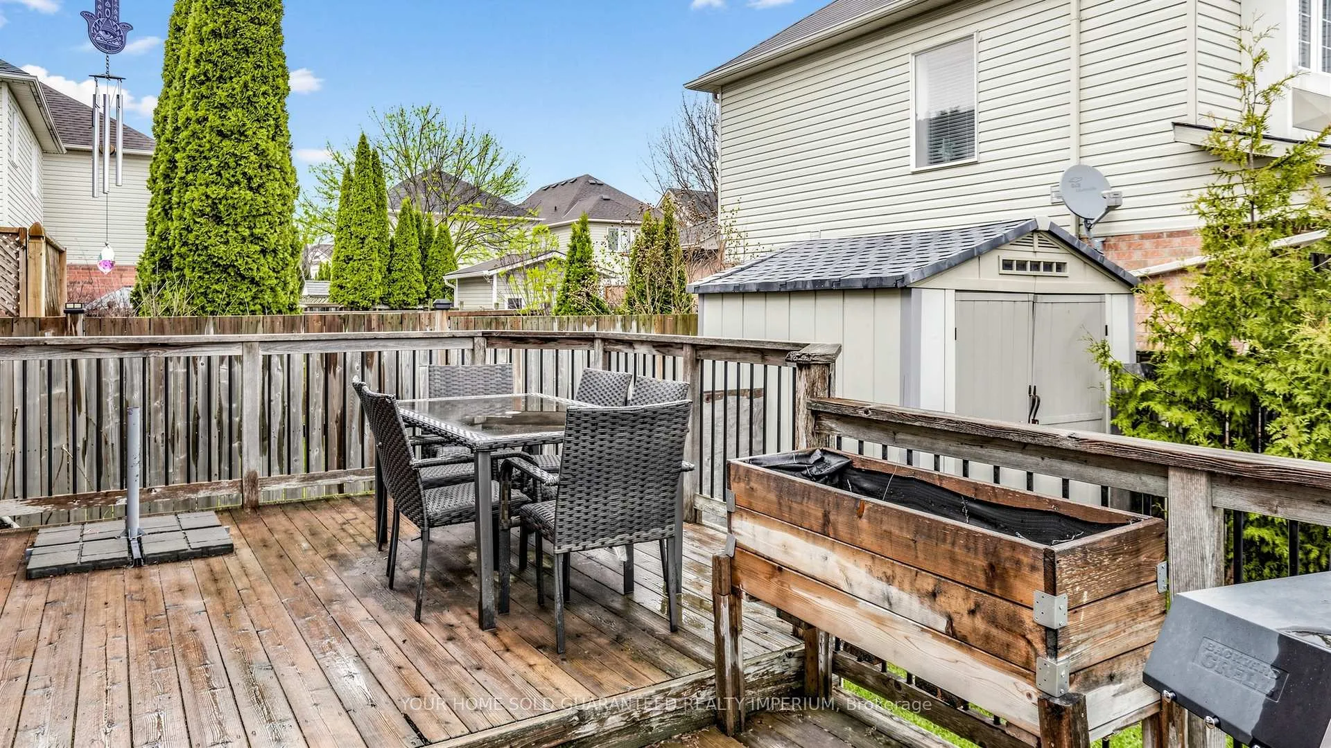 Photo 39 of 100 Madden Place, Clarington, Bowmanville — HOMEH