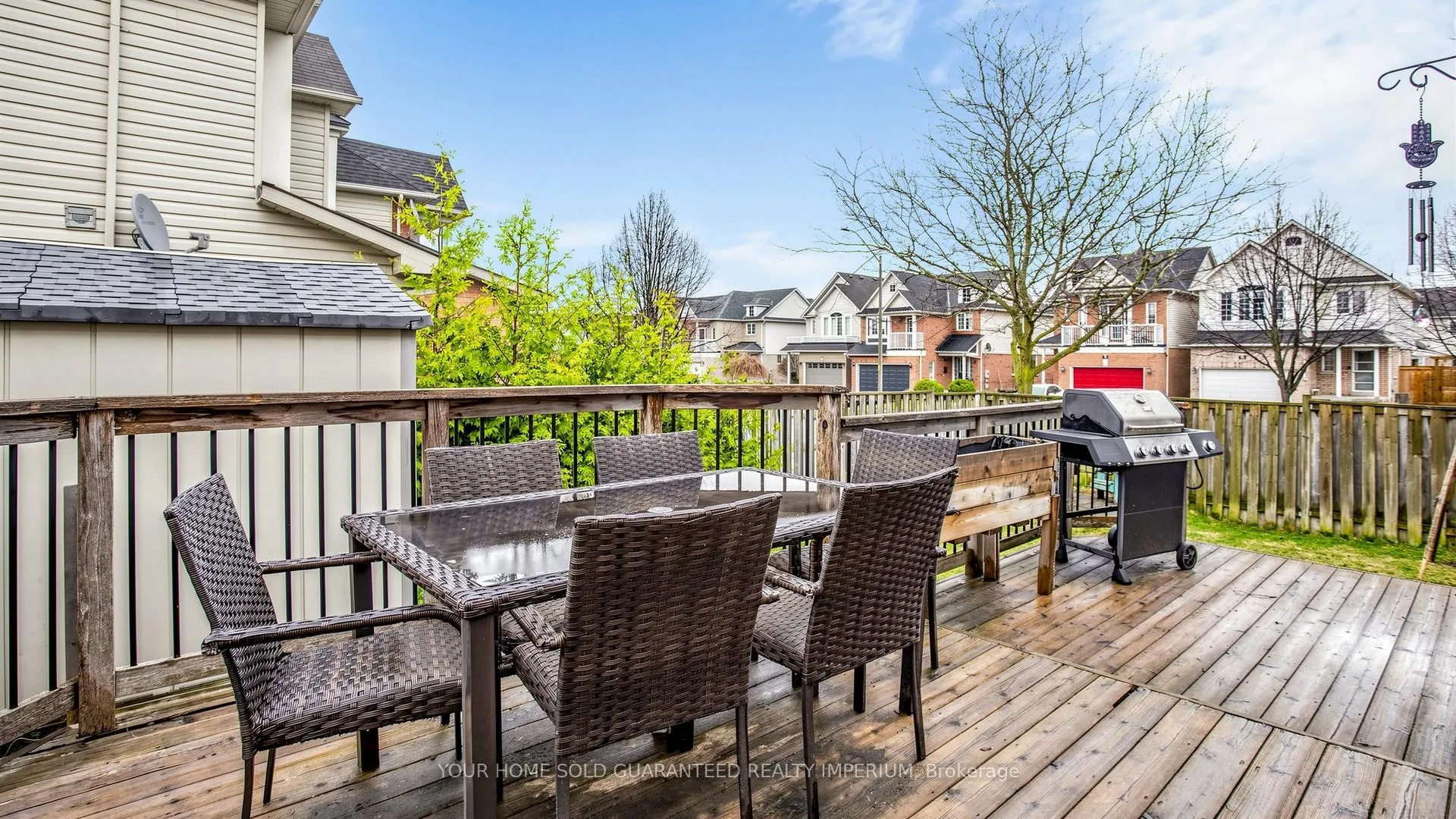 Photo 42 of 100 Madden Place, Clarington, Bowmanville — HOMEH