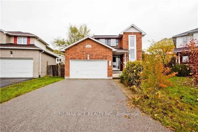 Front of 1793 Mcgill Court