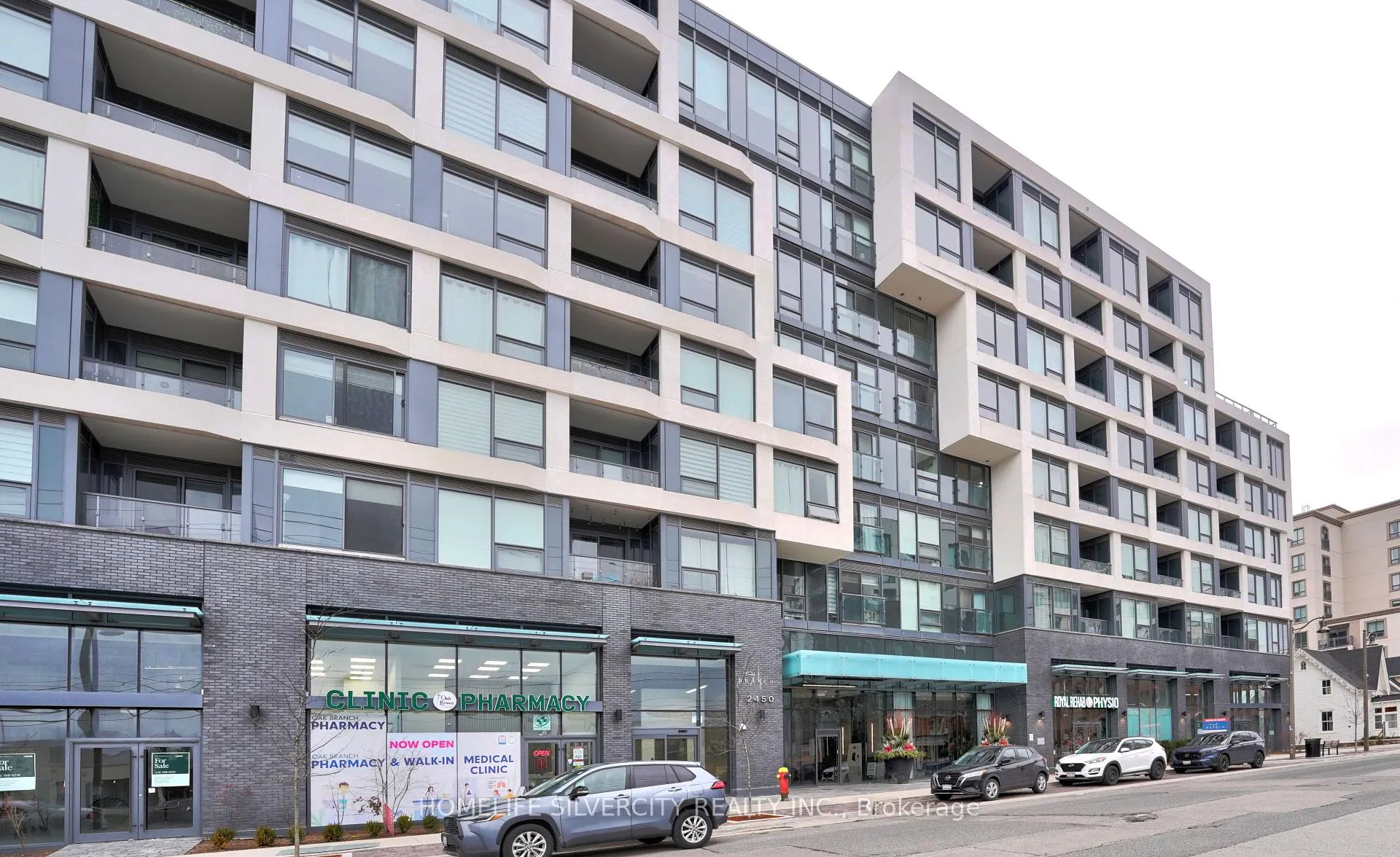 Photo 15 of Unit 811, 2450 Old Bronte Road, Oakville, Westmount — HOMEH