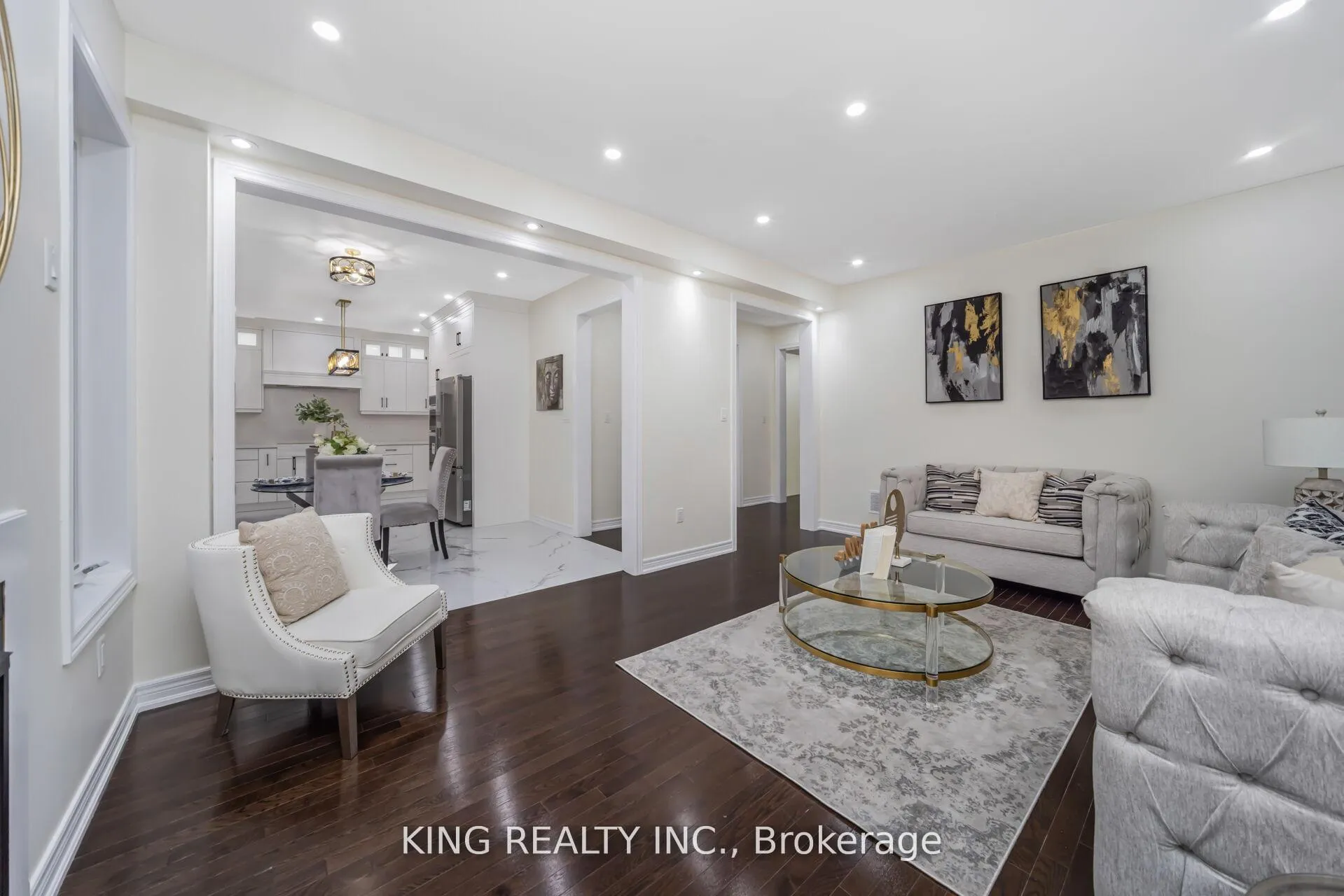 Photo 12 of 52 Haverstock Crescent, Brampton, Northwest Brampton — HOMEH