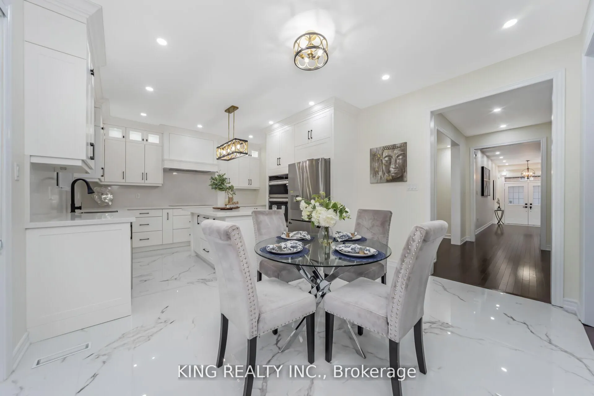 Photo 14 of 52 Haverstock Crescent, Brampton, Northwest Brampton — HOMEH