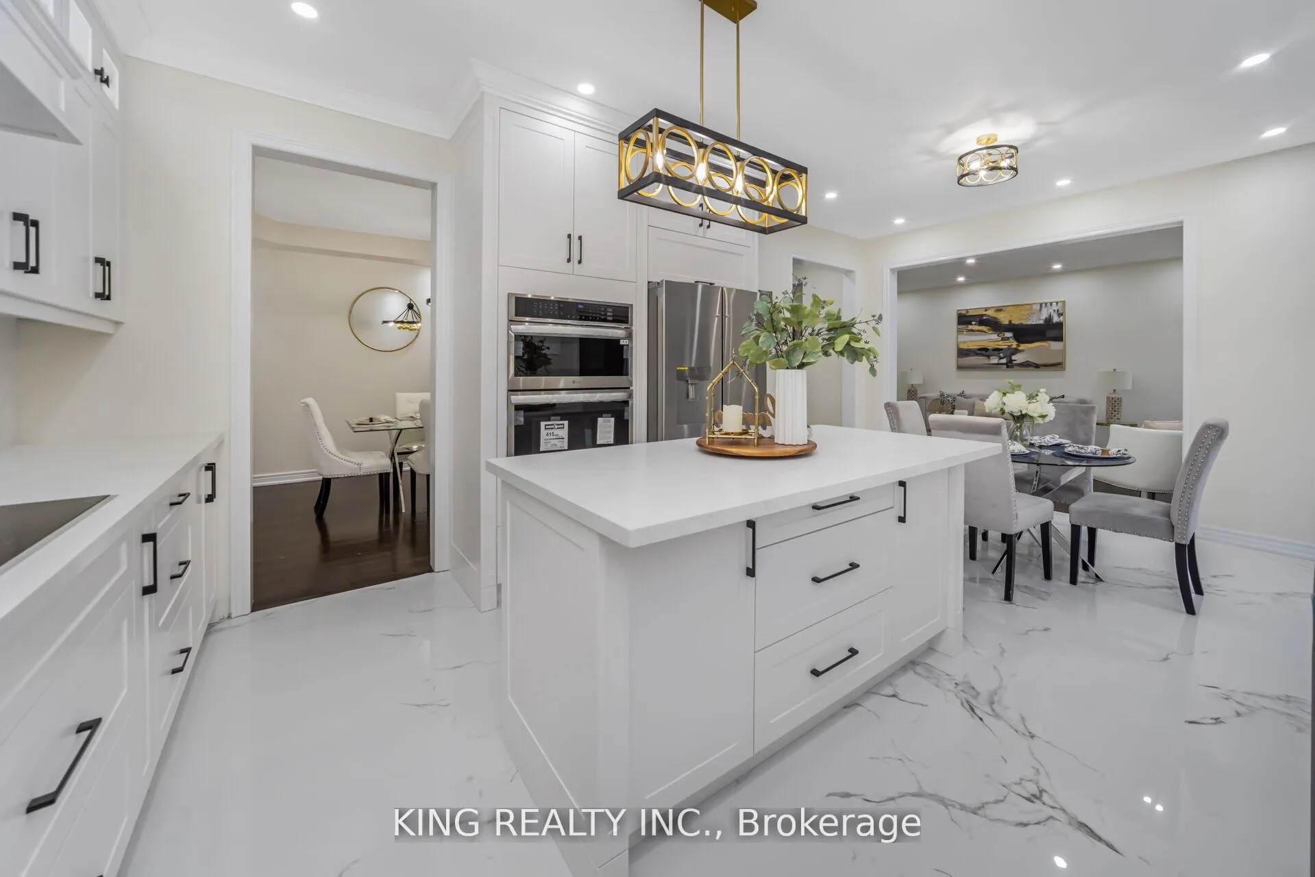 Photo 18 of 52 Haverstock Crescent, Brampton, Northwest Brampton — HOMEH
