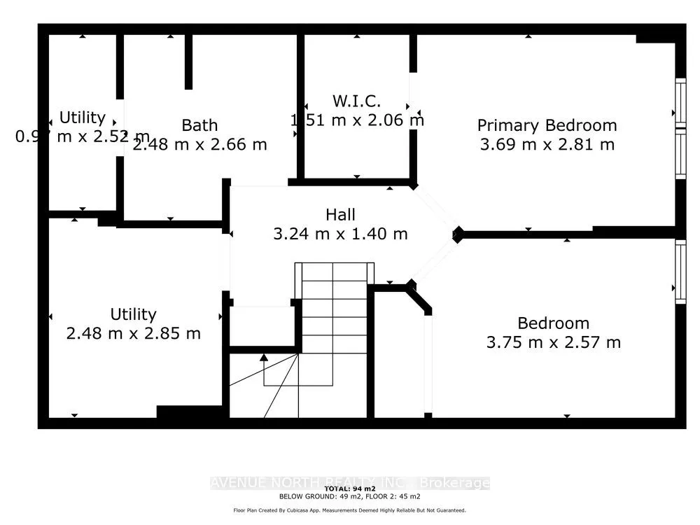 Photo 33 of Unit A, 772 Chapman Mills Drive, Ottawa, Barrhaven - Strandherd — HOMEH