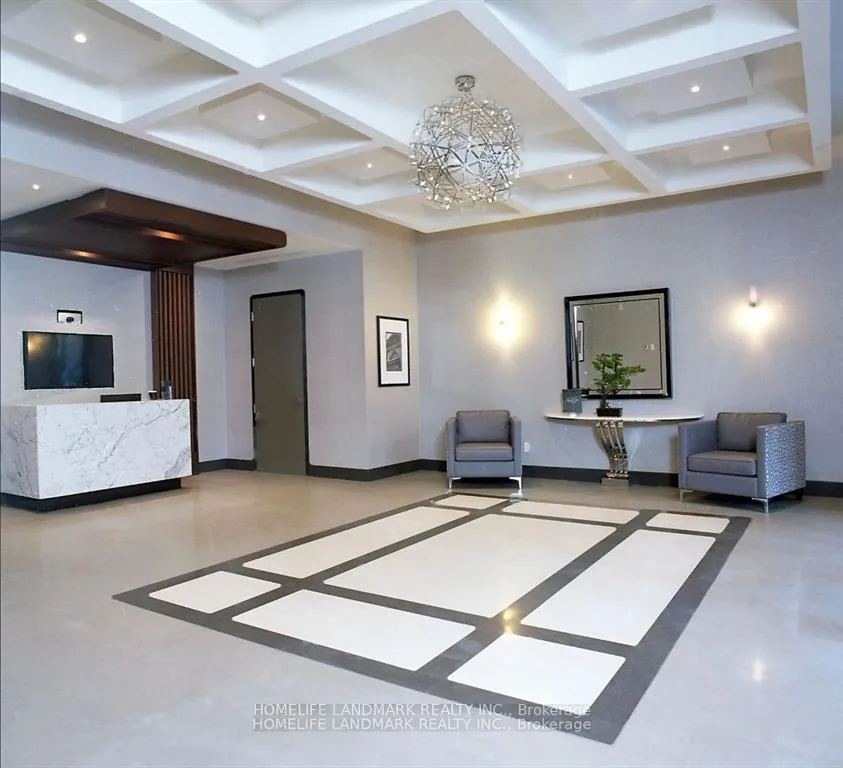 Photo 9 of Unit 707, 150 Main Street W, Hamilton, Central — HOMEH