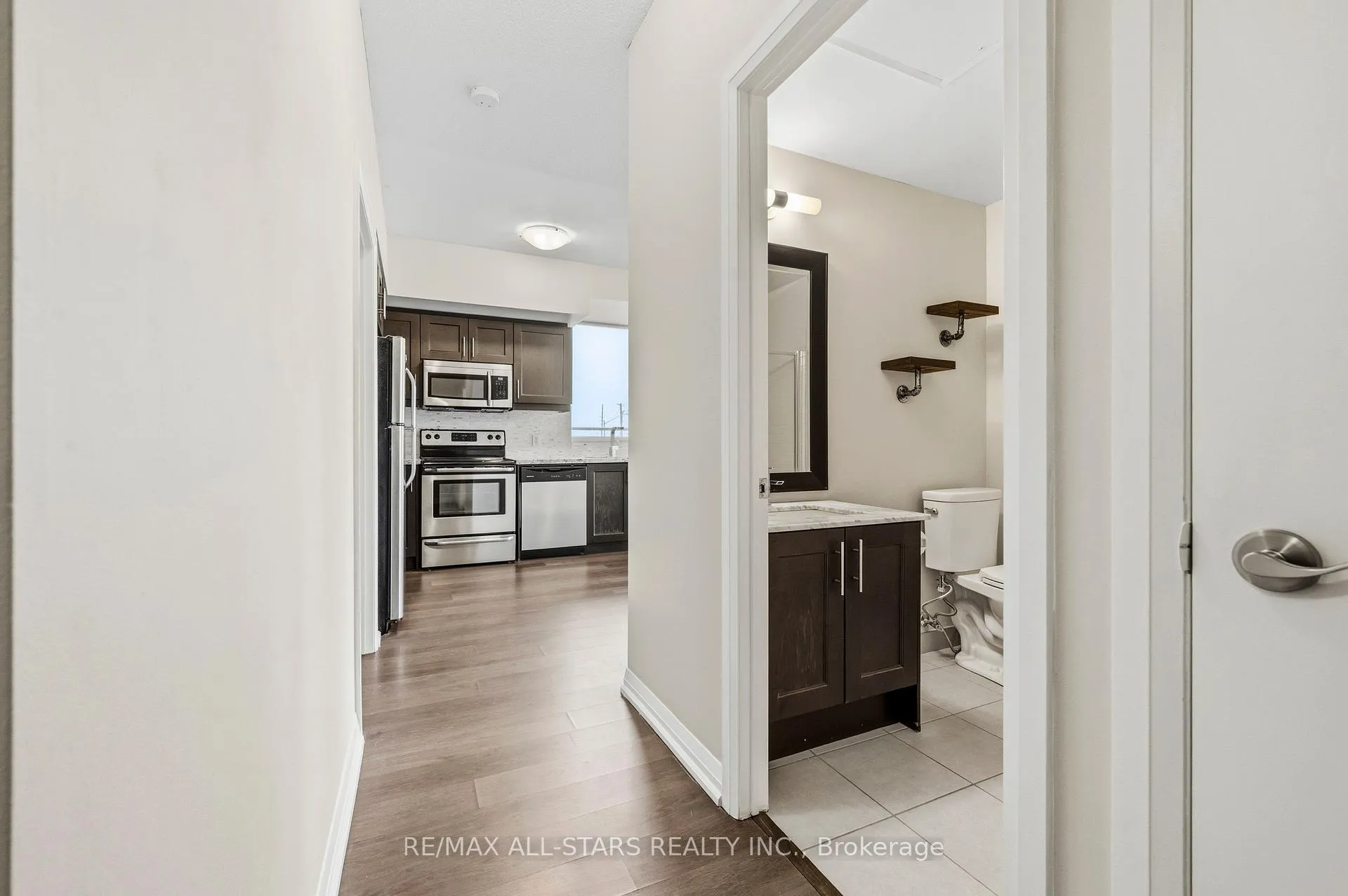 Photo 7 of Unit 218, 9500 Markham Road, Markham, Wismer — HOMEH