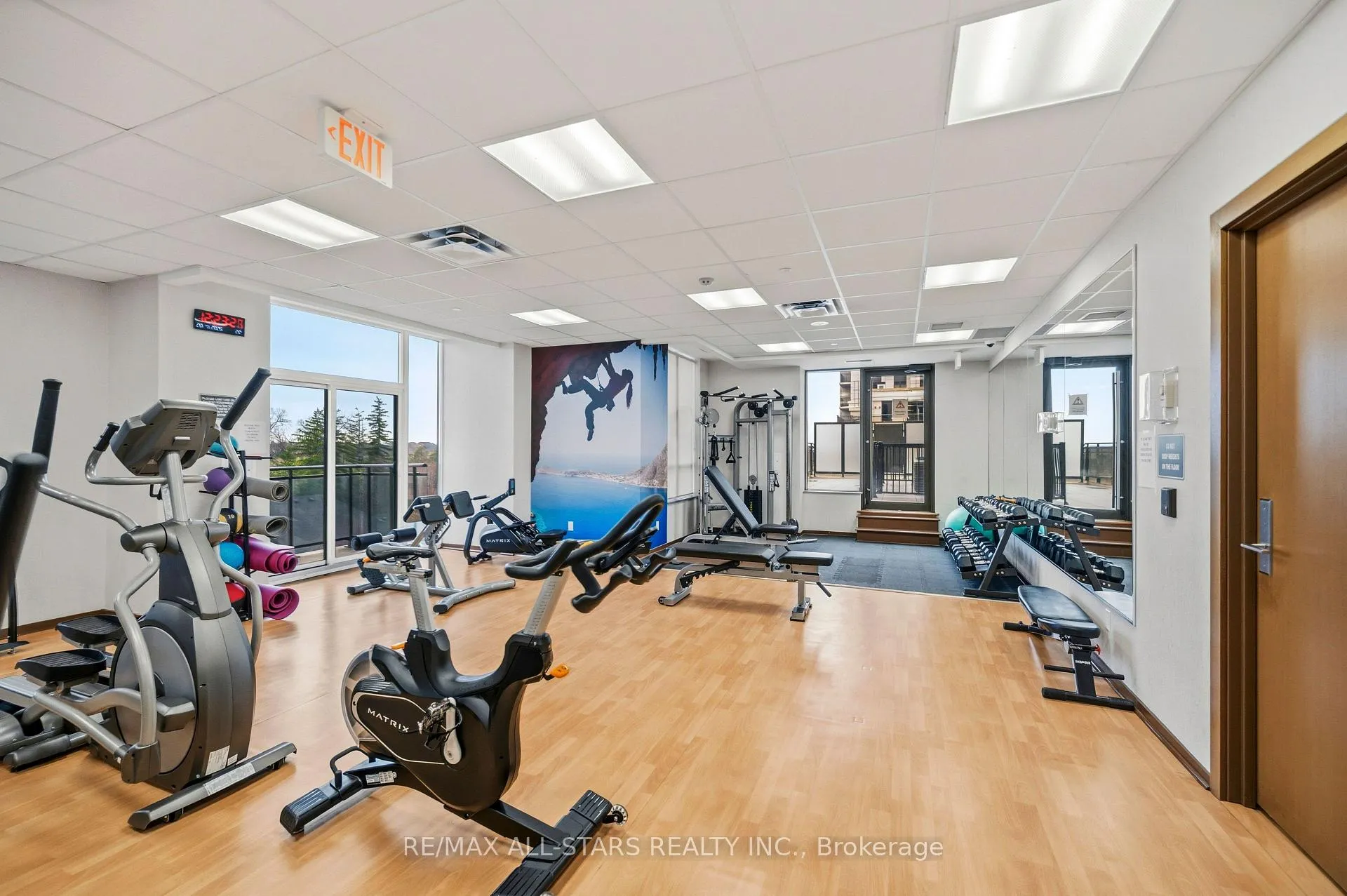 Photo 33 of Unit 218, 9500 Markham Road, Markham, Wismer — HOMEH