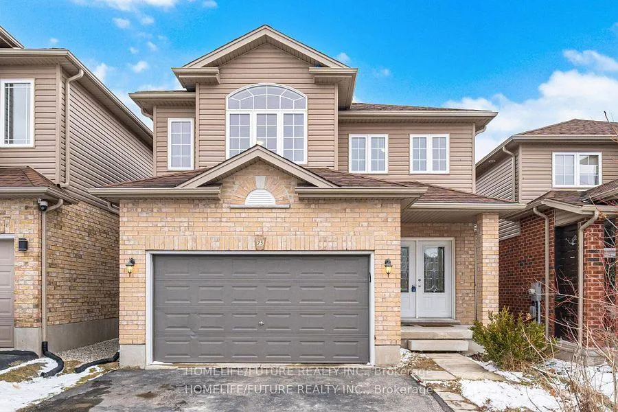 Photo 2 of 25 Wideman Boulevard, Guelph, Victoria North — HOMEH
