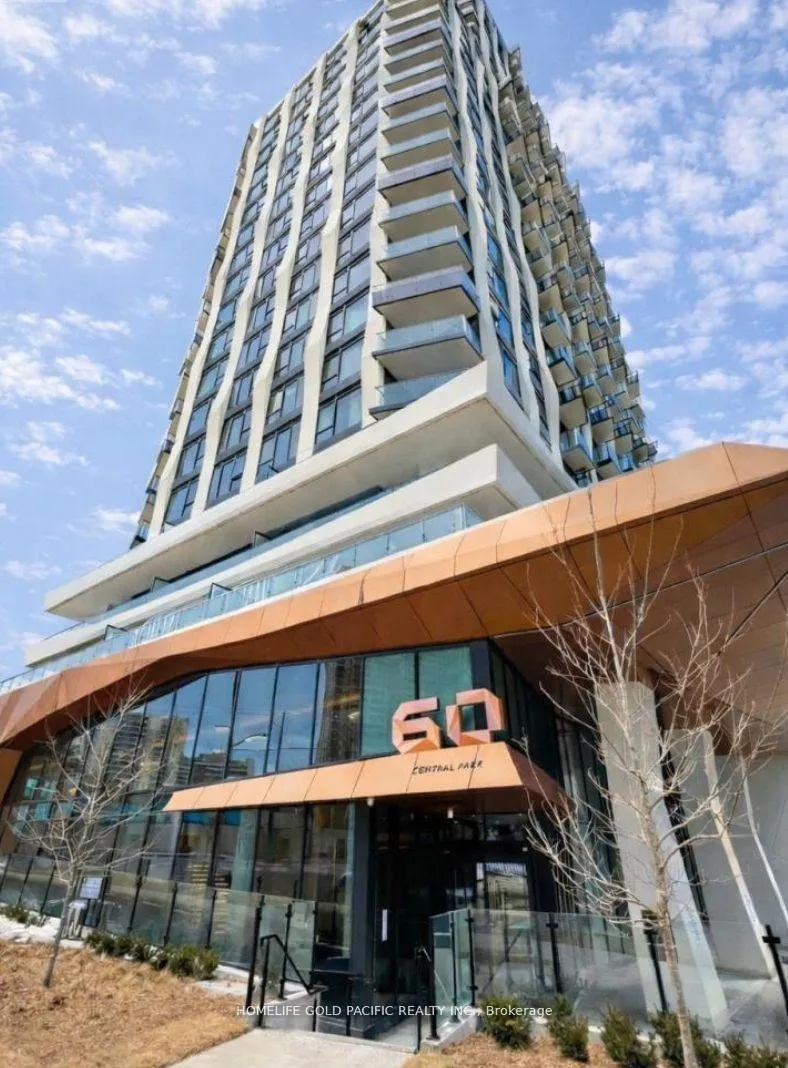 Photo 1 of Unit 2008, 60 Central Park Road Way, Etobicoke, Islington-City Centre West — HOMEH
