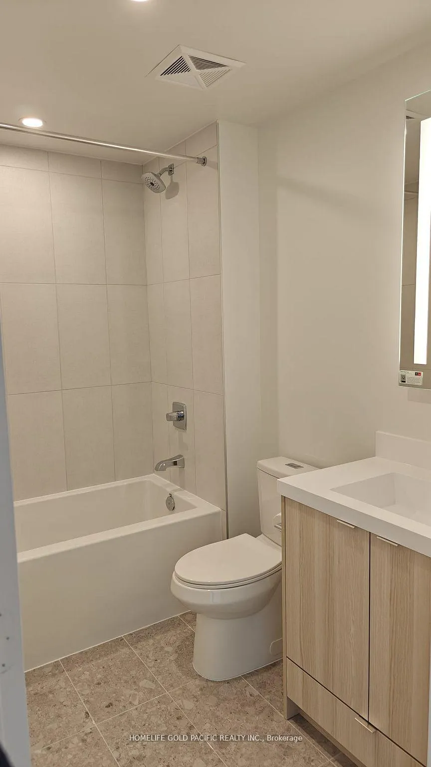 Photo 6 of Unit 2008, 60 Central Park Road Way, Etobicoke, Islington-City Centre West — HOMEH