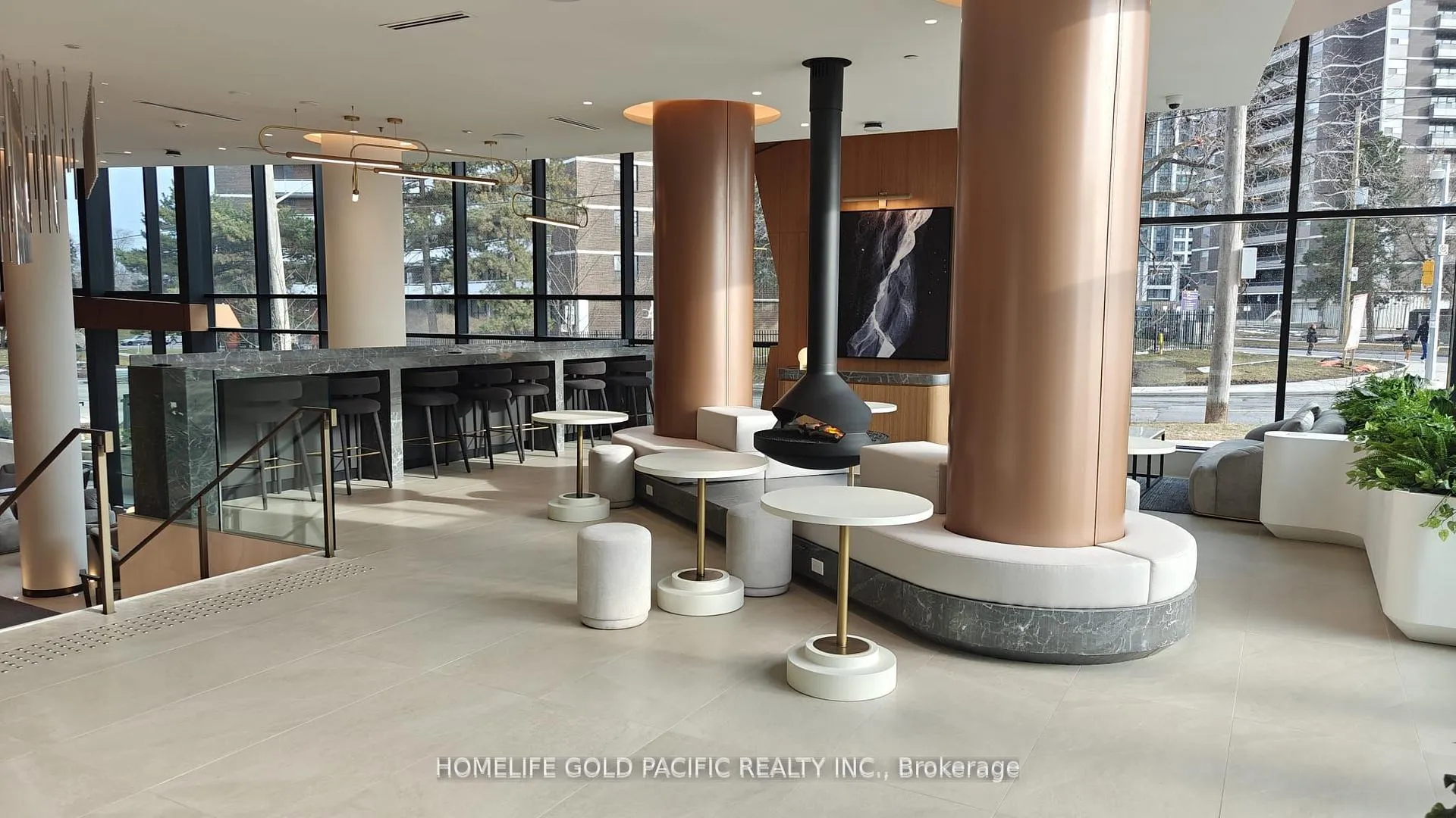 Photo 9 of Unit 2008, 60 Central Park Road Way, Etobicoke, Islington-City Centre West — HOMEH