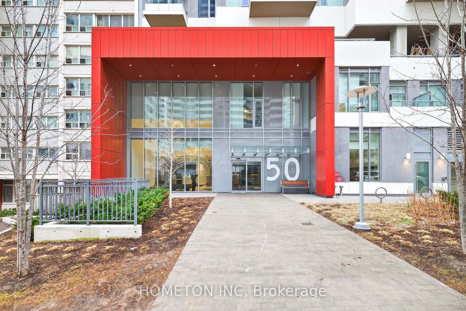 Photo 3 of Unit 1217, 50 Dunfield Avenue, Toronto, Mount Pleasant West — HOMEH