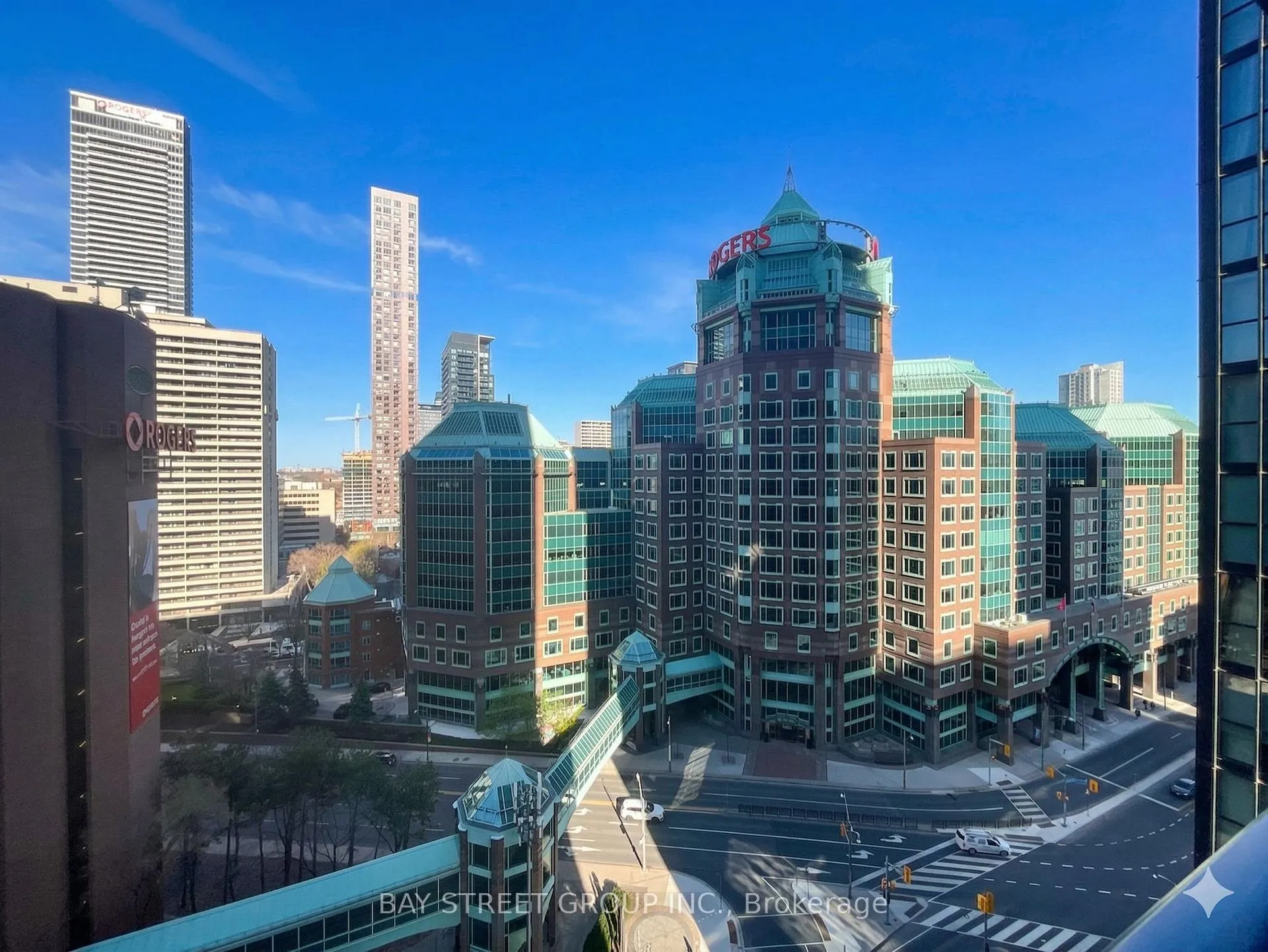 Photo 7 of Unit 1502, 28 Ted Rogers Way, Toronto, Church-Yonge Corridor — HOMEH
