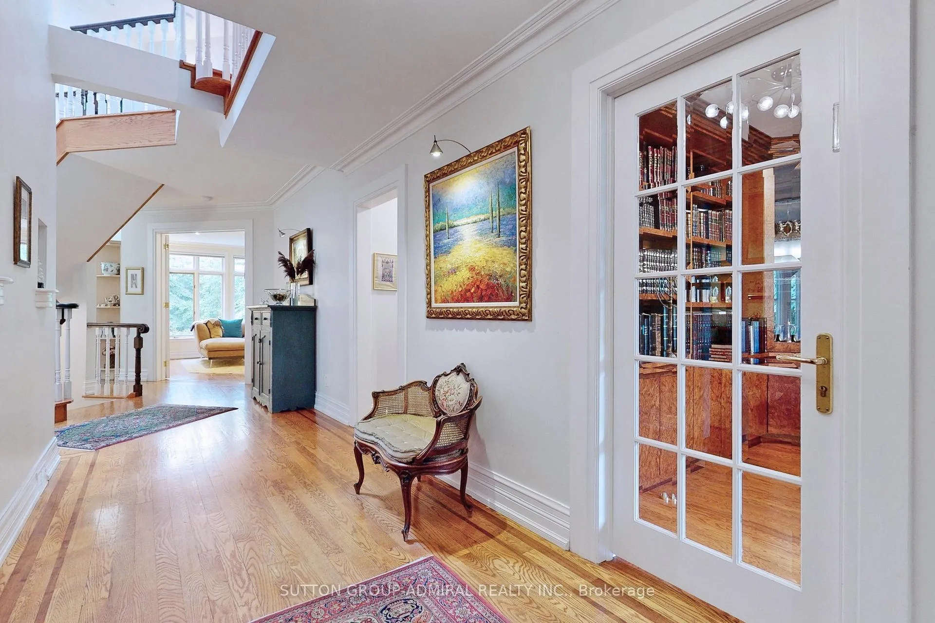 Photo 4 of 27 Shelborne Avenue, Toronto, Bedford Park-Nortown — HOMEH