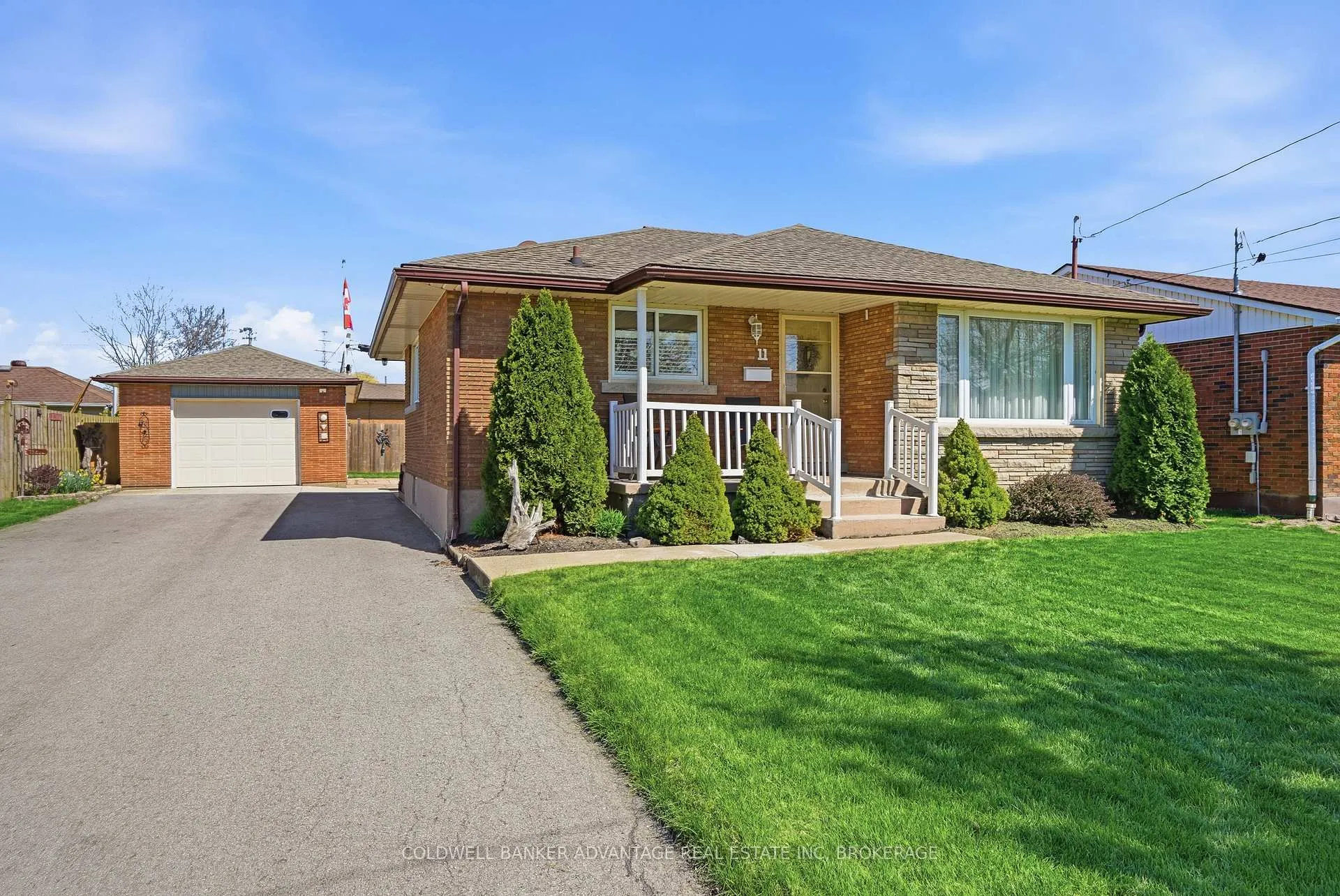 Photo 1 of 11 Empress Avenue, Welland, Lincoln/Crowland — HOMEH
