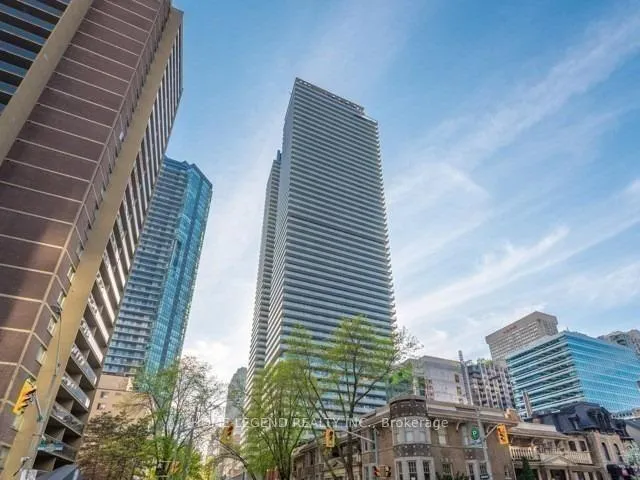 Photo 1 of Unit 1110, 50 Charles Street E, Toronto, Church-Yonge Corridor — HOMEH