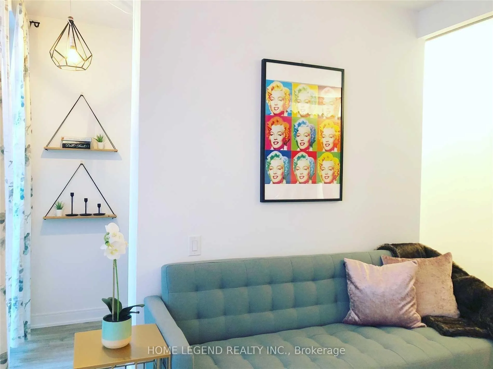 Photo 4 of Unit 1110, 50 Charles Street E, Toronto, Church-Yonge Corridor — HOMEH