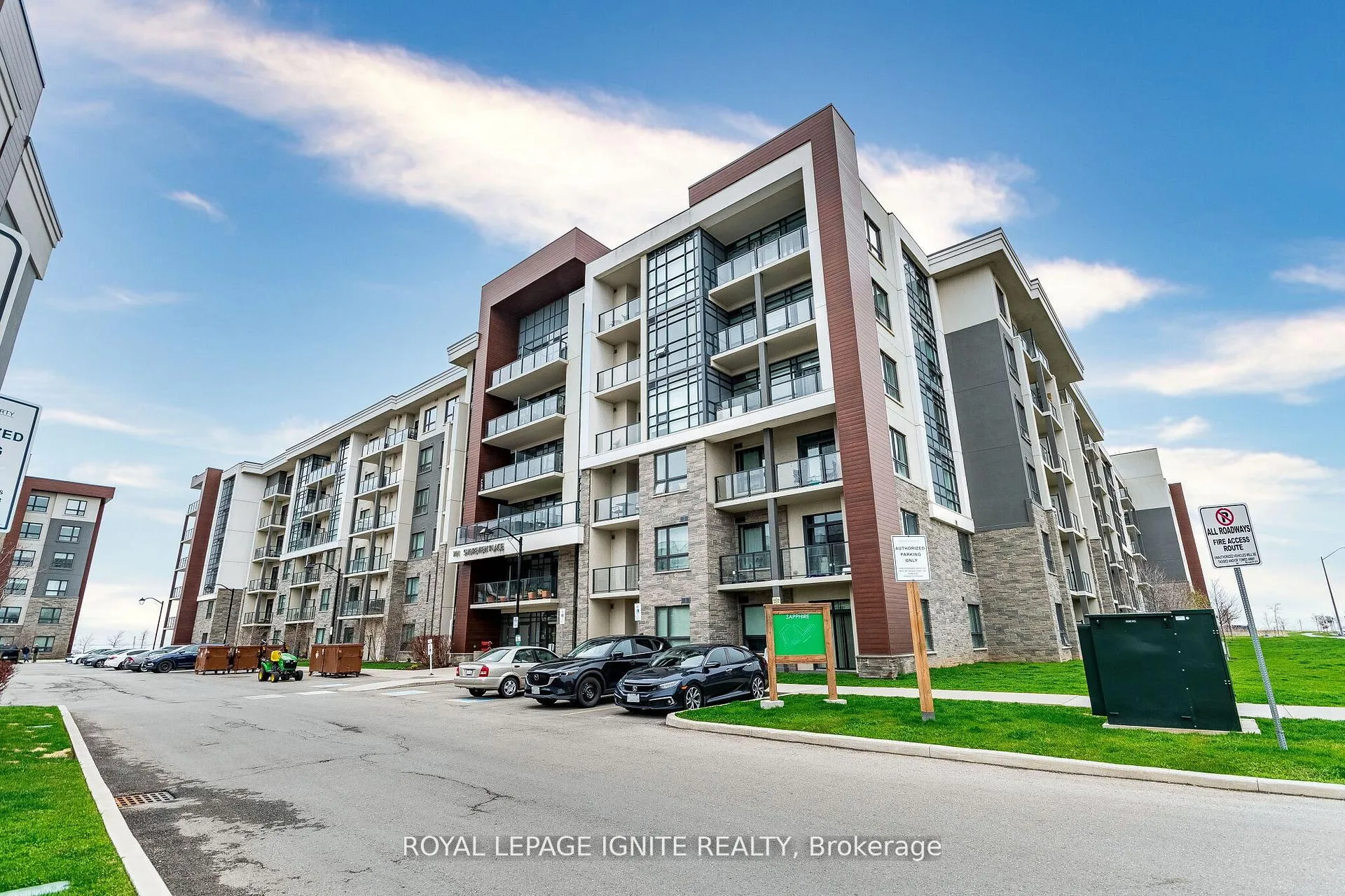 Photo 1 of Unit 614, 101 Shoreview Place, Hamilton, Lakeshore — HOMEH
