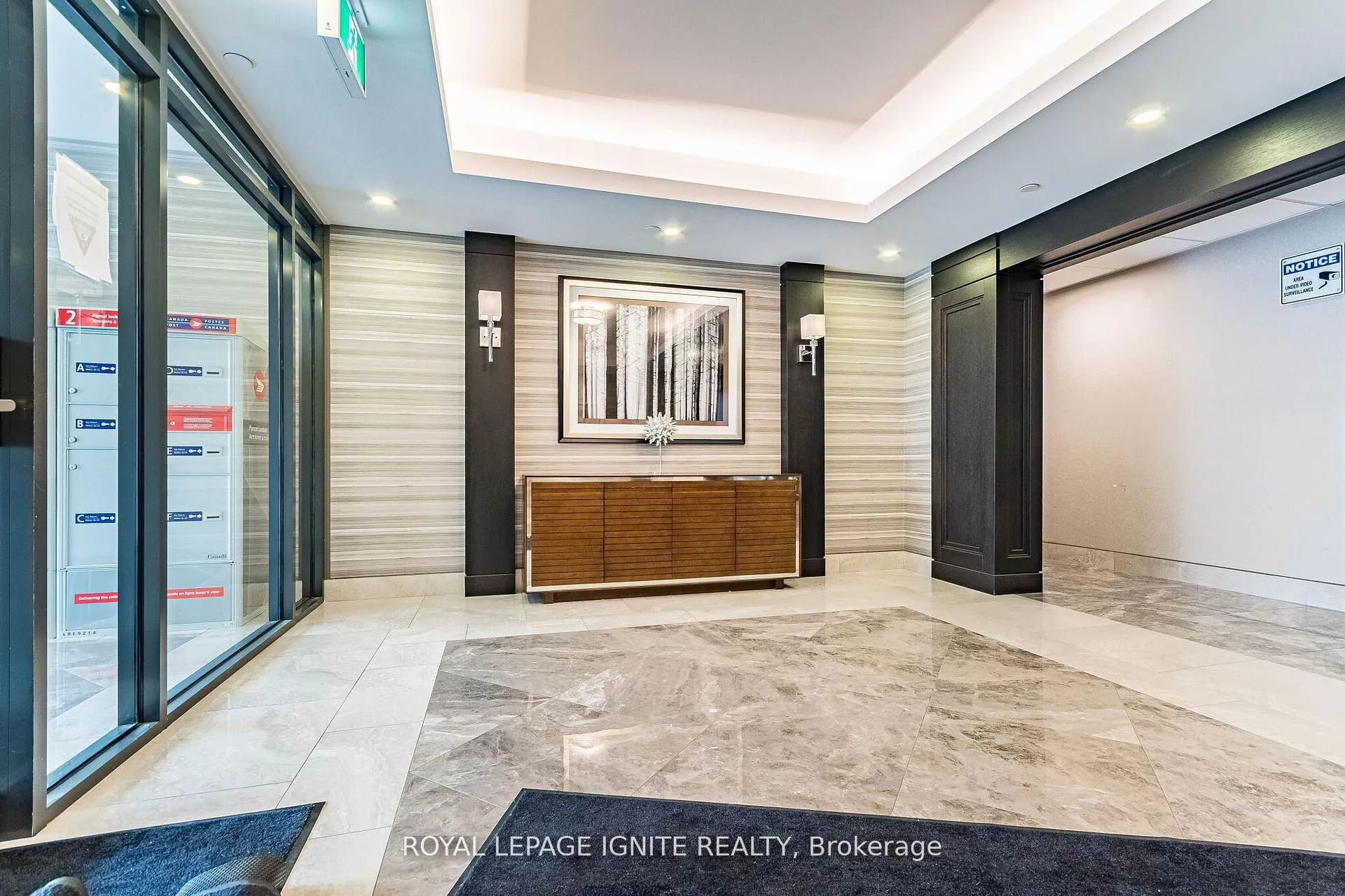 Photo 4 of Unit 614, 101 Shoreview Place, Hamilton, Lakeshore — HOMEH