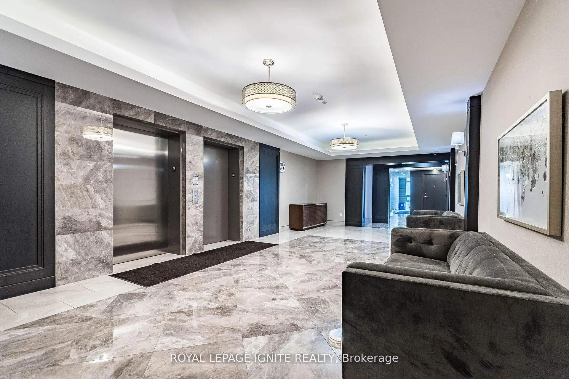 Photo 6 of Unit 614, 101 Shoreview Place, Hamilton, Lakeshore — HOMEH