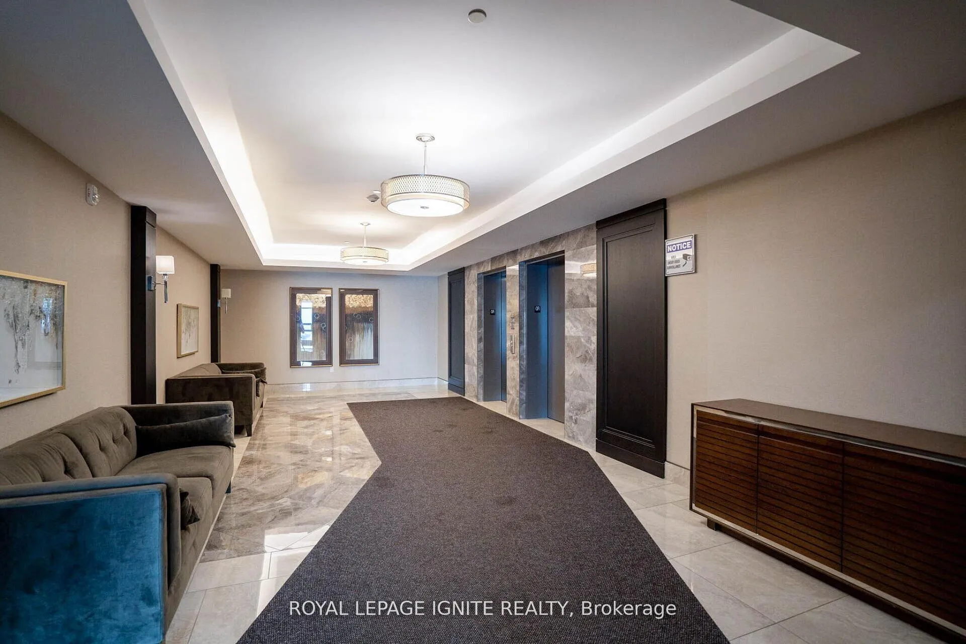 Photo 7 of Unit 614, 101 Shoreview Place, Hamilton, Lakeshore — HOMEH