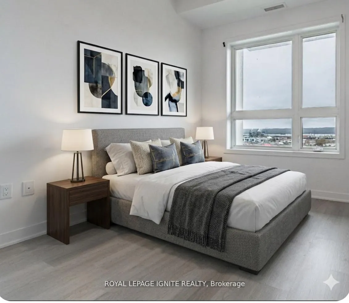 Photo 31 of Unit 614, 101 Shoreview Place, Hamilton, Lakeshore — HOMEH