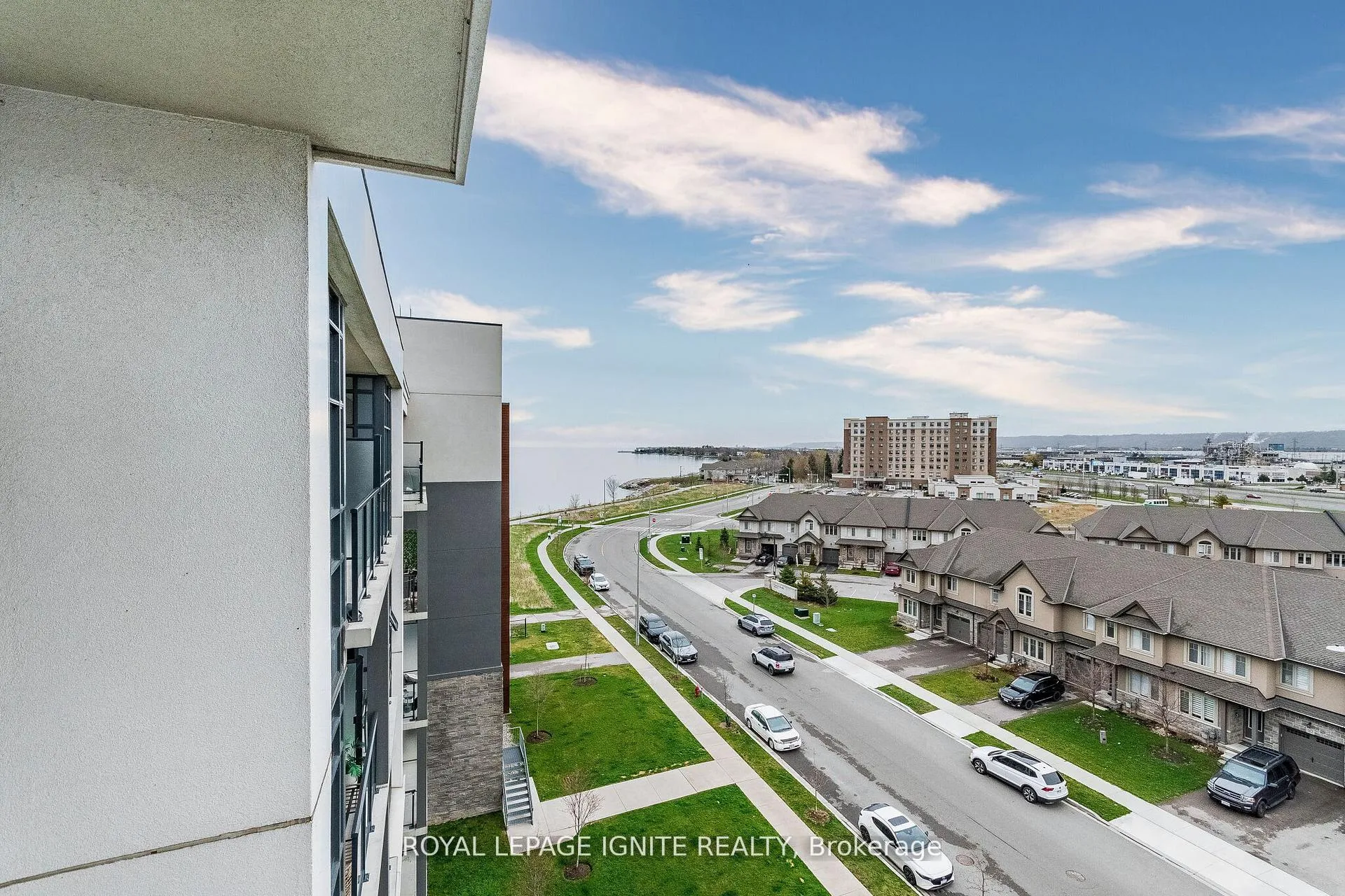 Photo 39 of Unit 614, 101 Shoreview Place, Hamilton, Lakeshore — HOMEH