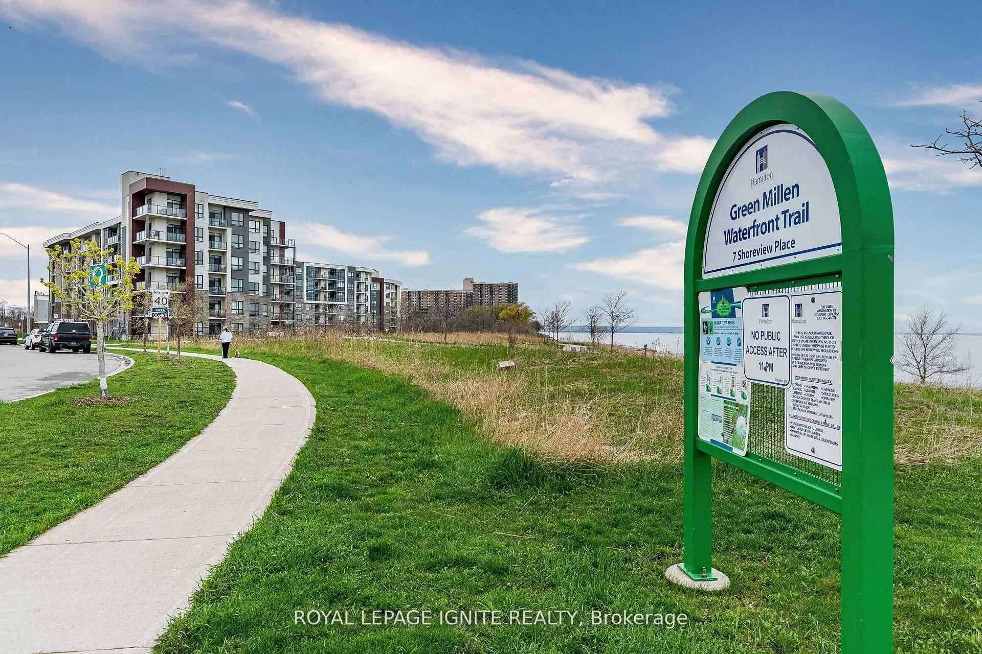 Photo 44 of Unit 614, 101 Shoreview Place, Hamilton, Lakeshore — HOMEH