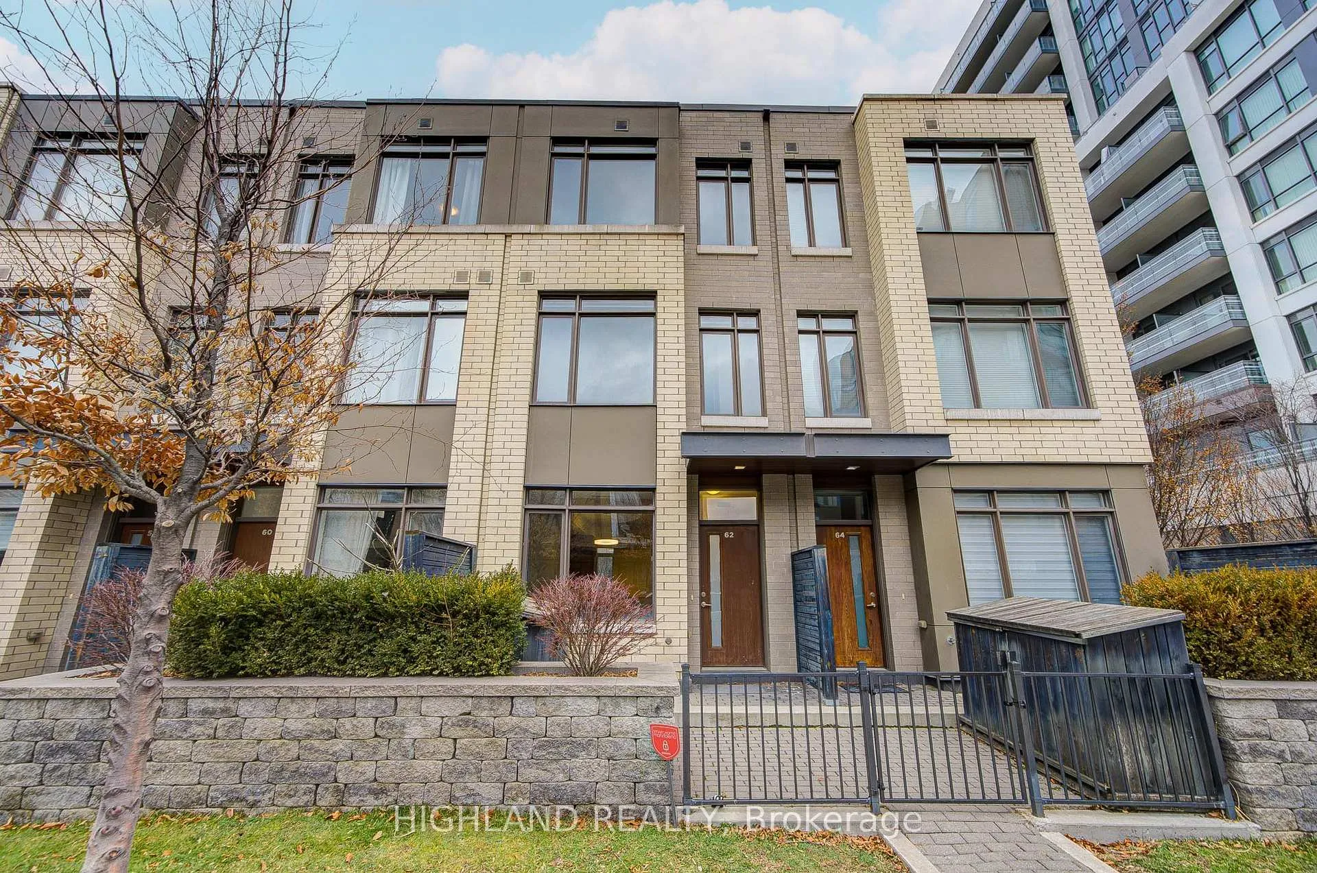 Photo 1 of 62 St David Street, Toronto, Regent Park — HOMEH
