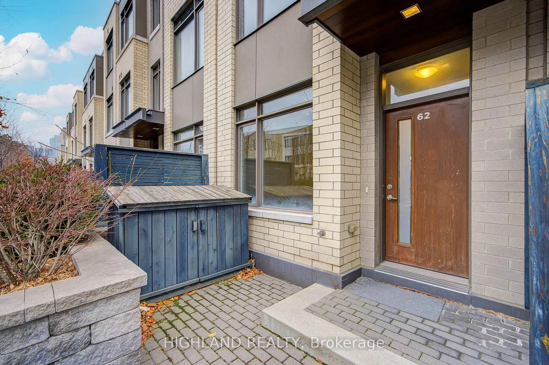 Photo 2 of 62 St David Street, Toronto, Regent Park — HOMEH