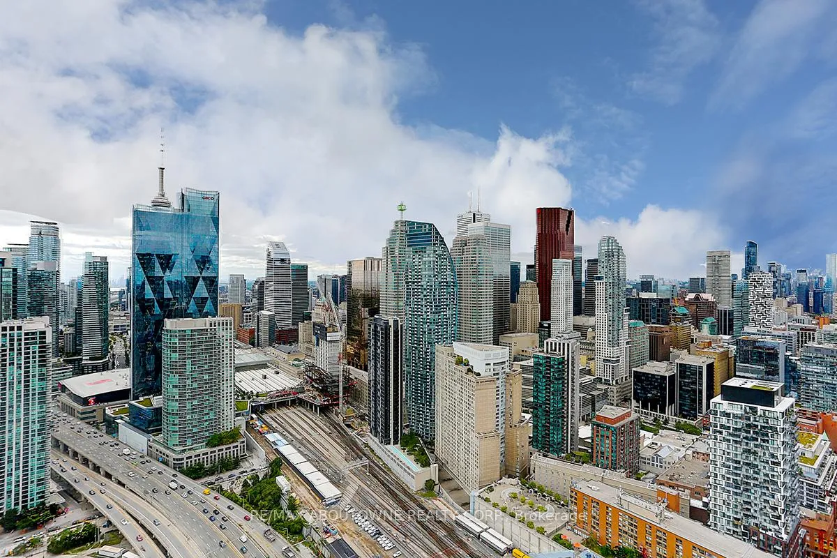 Photo 38 of Unit 5515, 55 Cooper Street, Toronto, Waterfront Communities — HOMEH