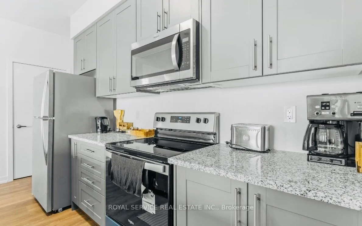Photo 5 of Unit 1901, 160 Densmore Rd, Cobourg — HOMEH