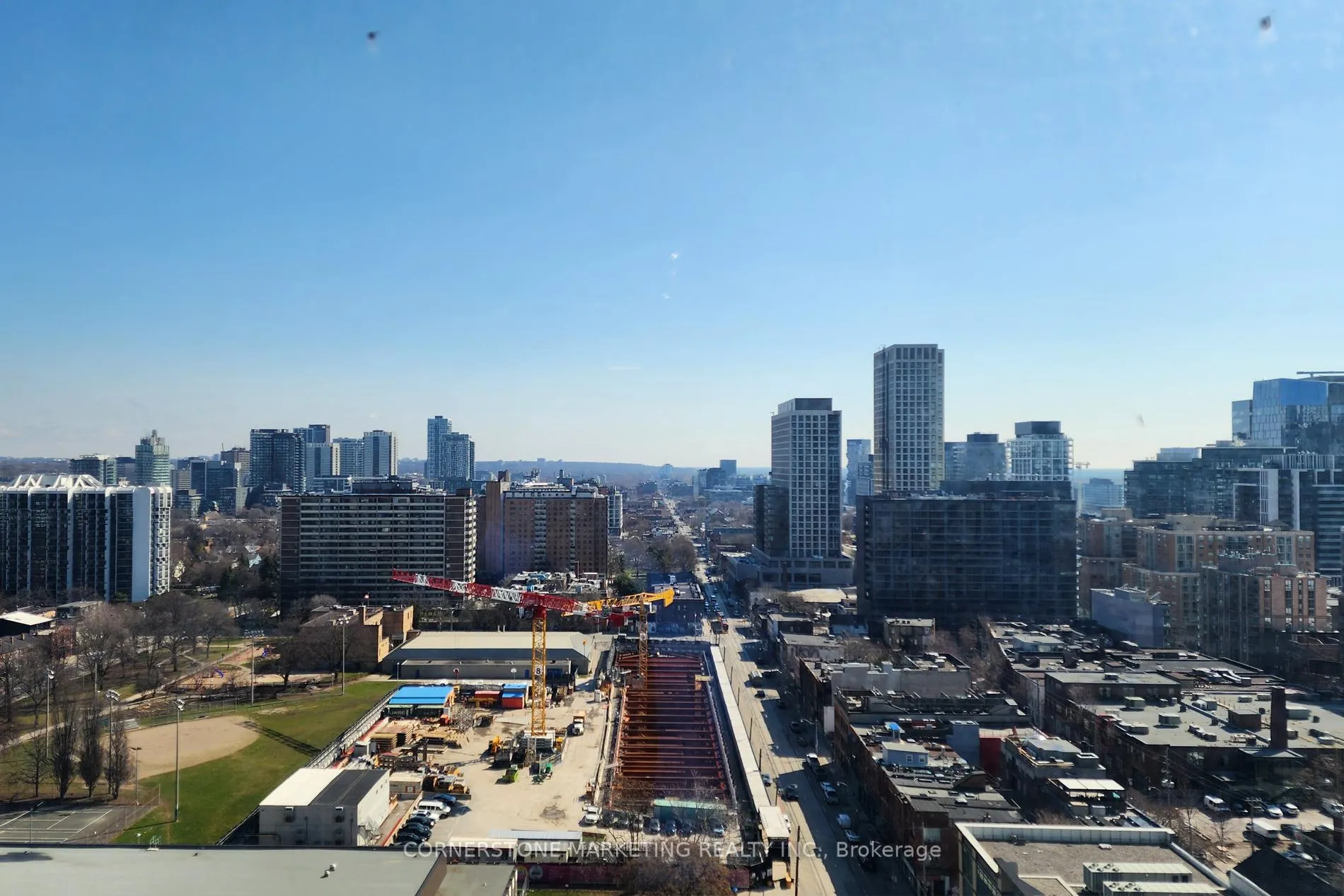 Photo 1 of Unit 2305, 100 Queen Street E, Toronto, Church-Yonge Corridor — HOMEH