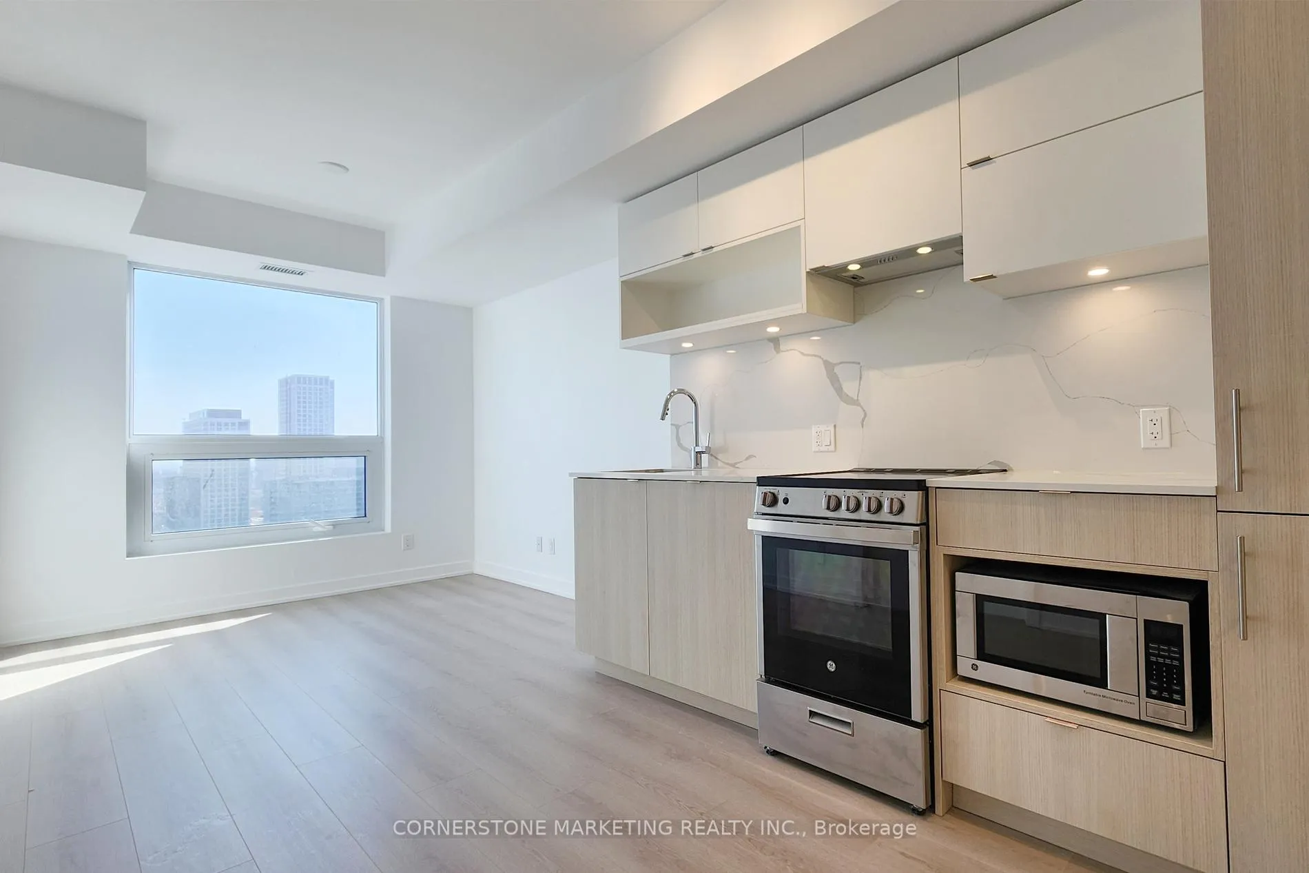 Photo 2 of Unit 2305, 100 Queen Street E, Toronto, Church-Yonge Corridor — HOMEH