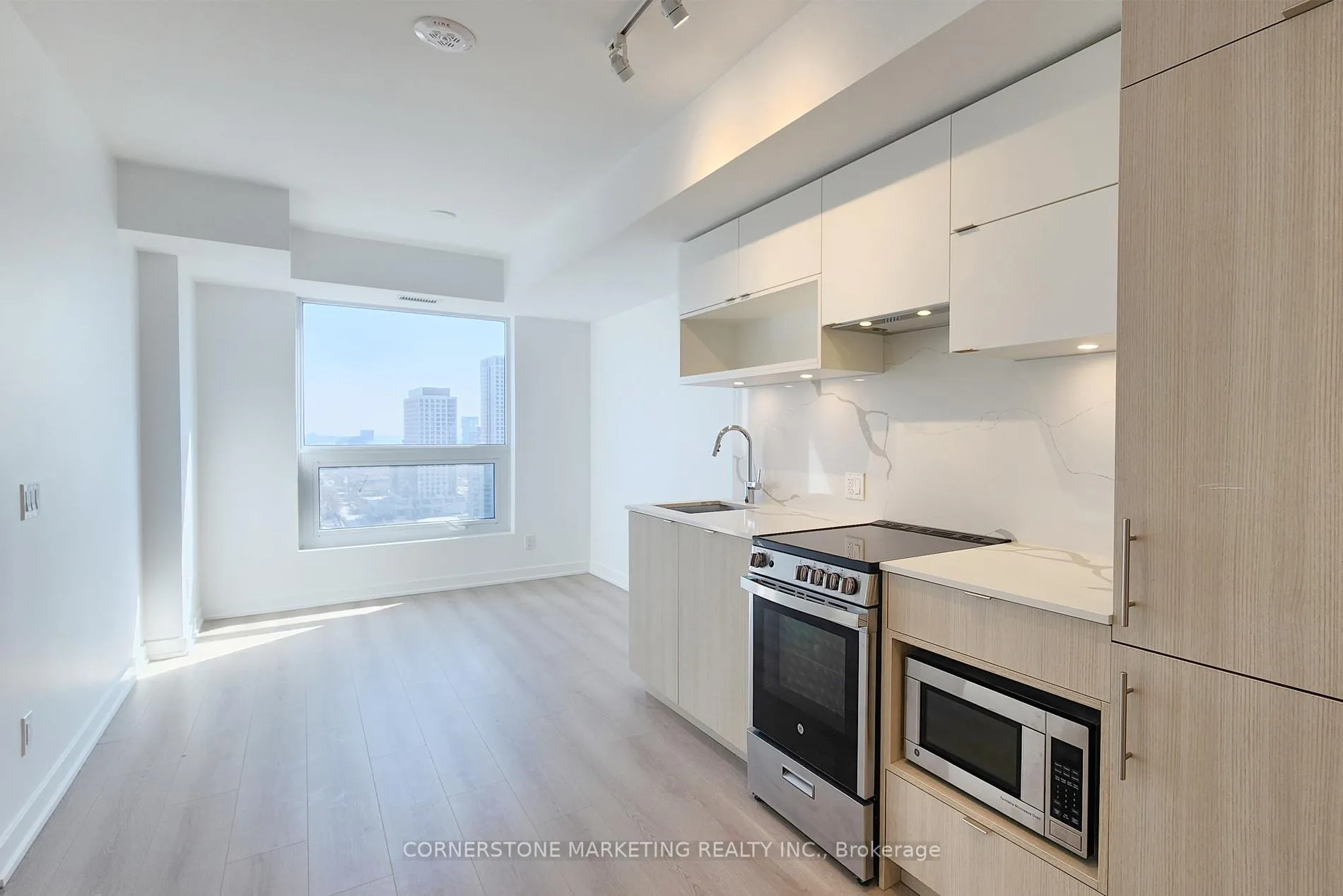 Photo 3 of Unit 2305, 100 Queen Street E, Toronto, Church-Yonge Corridor — HOMEH