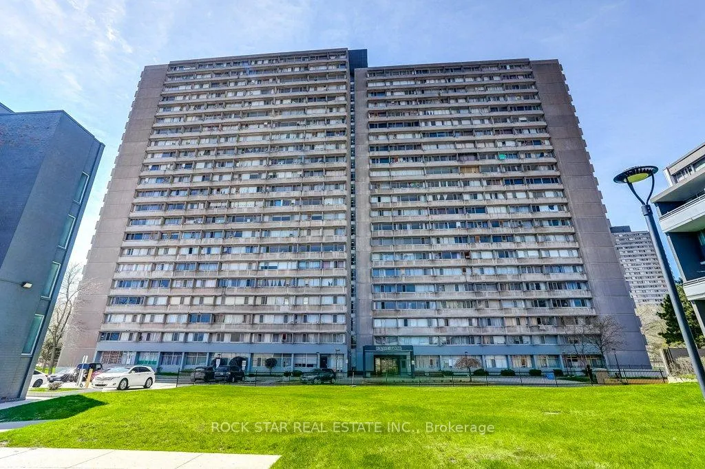 Photo 26 of Unit 708, 10 Sunny Glenway, Toronto, Flemingdon Park — HOMEH