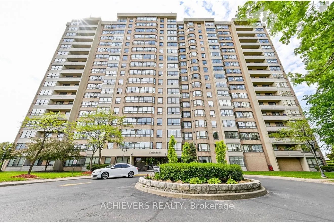 Photo 1 of Unit 806, 10 Malta Avenue, Brampton, Fletcher's Creek South — HOMEH