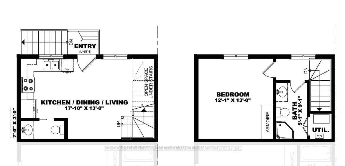 Photo 5 of Unit A2, 51A Haynes Avenue, St. Catharines, E. Chester — HOMEH