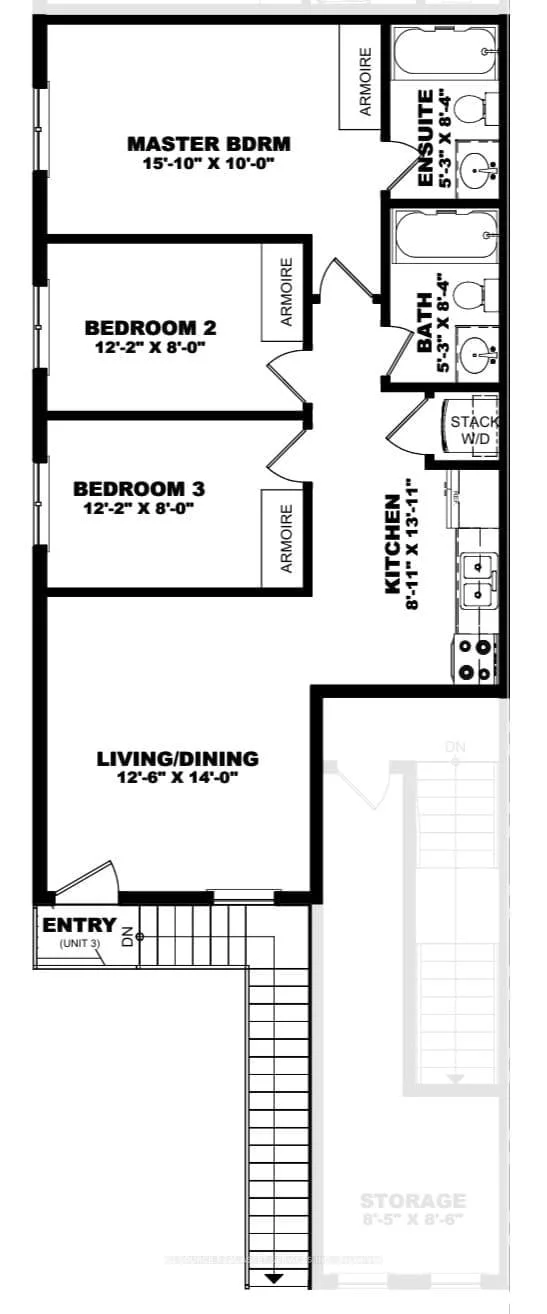 Photo 11 of Unit A2, 51A Haynes Avenue, St. Catharines, E. Chester — HOMEH