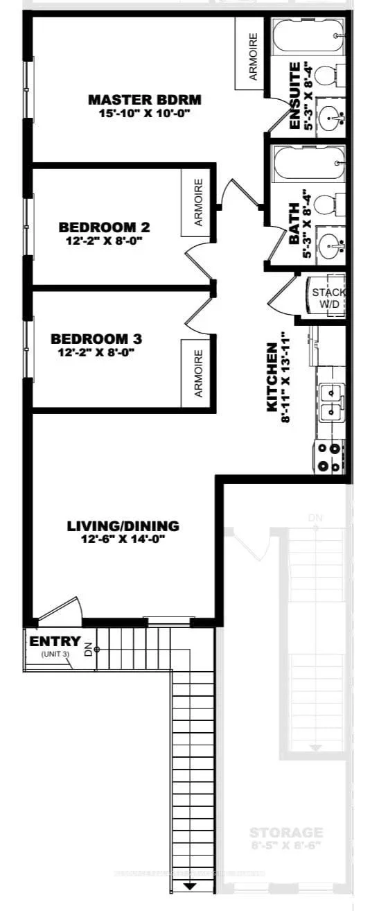 Photo 23 of Unit A2, 51A Haynes Avenue, St. Catharines, E. Chester — HOMEH