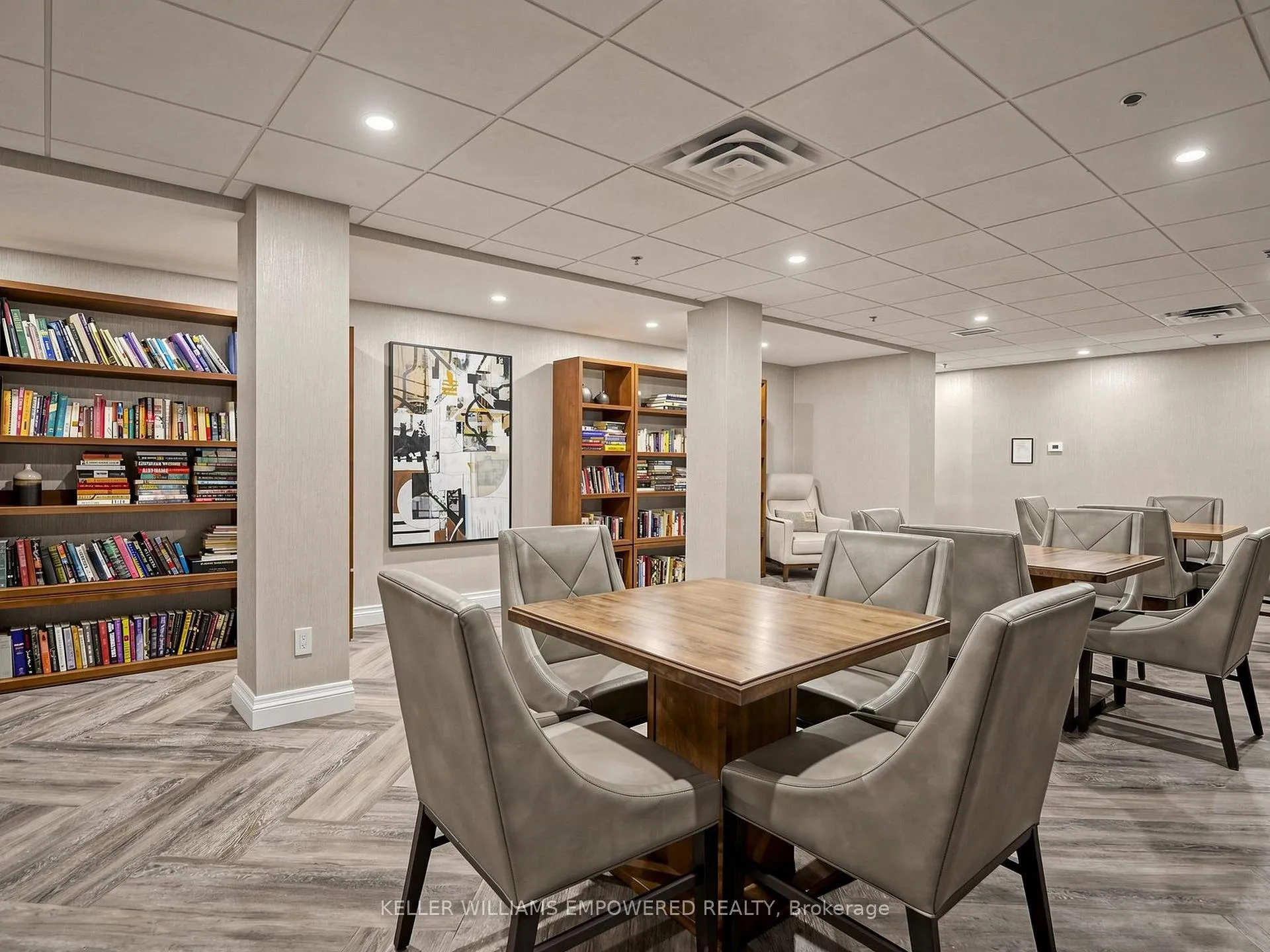 Photo 45 of Unit 316, 1 Leaside Park Drive, Toronto, Leaside — HOMEH