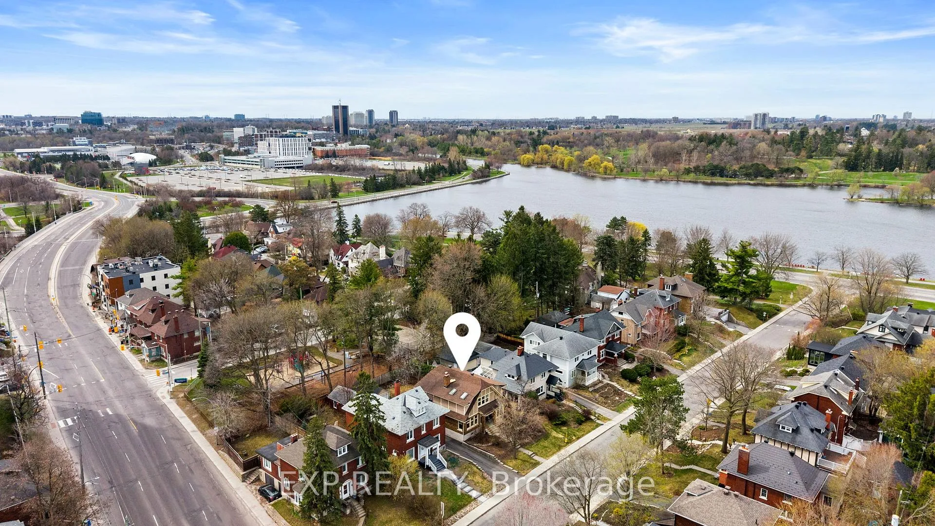 Photo 46 of 10 Lakeside Avenue, Ottawa, Dows Lake — HOMEH