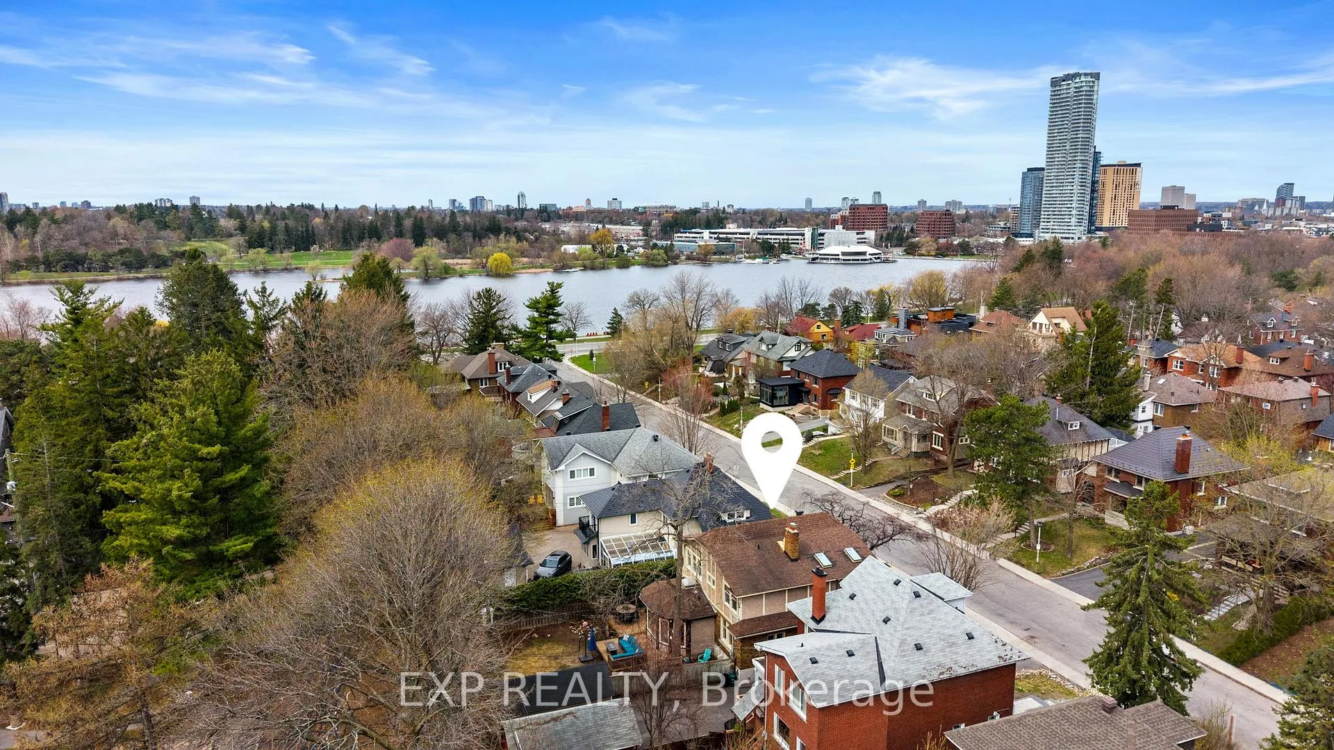 Photo 47 of 10 Lakeside Avenue, Ottawa, Dows Lake — HOMEH
