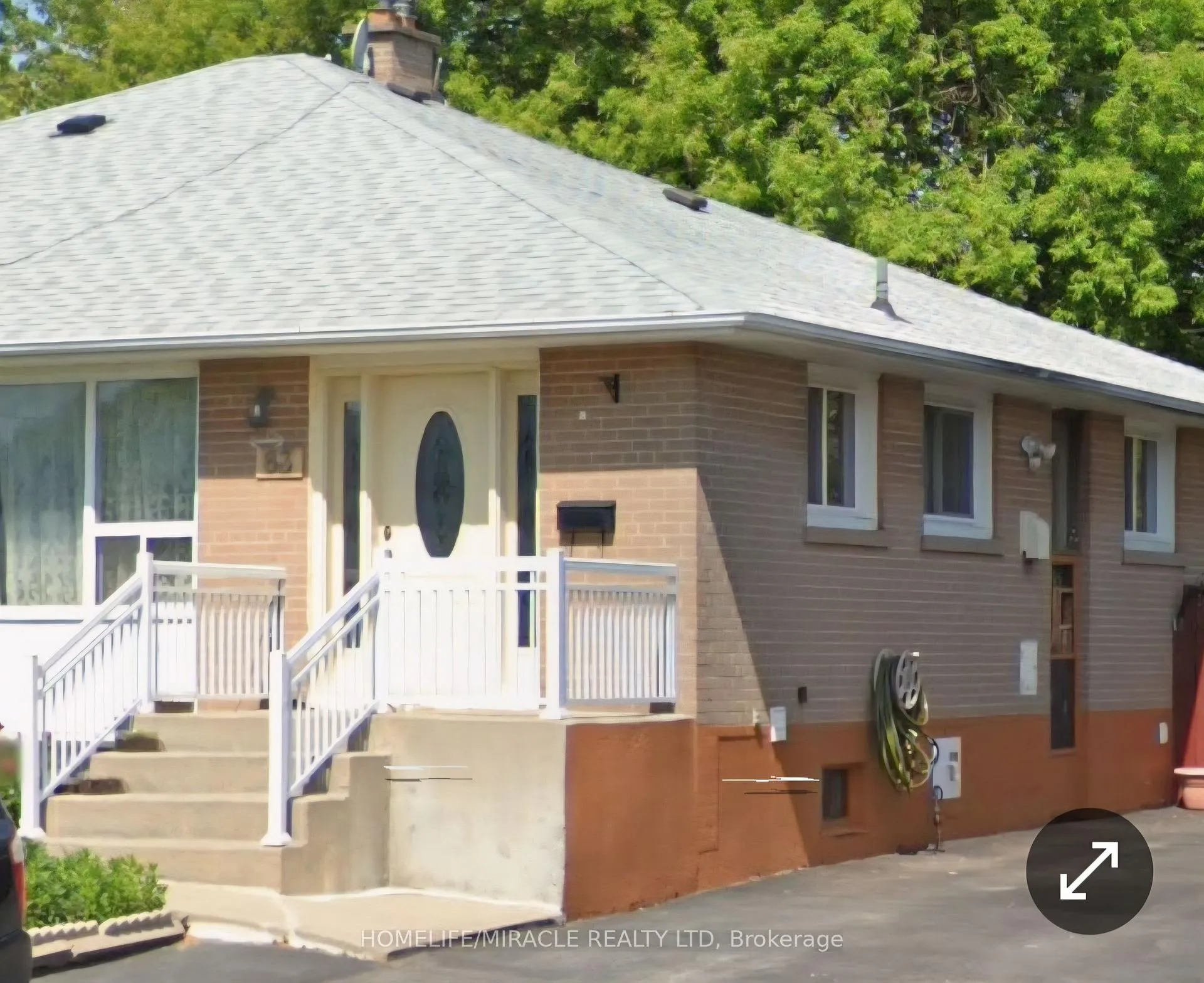 Front of 63 Alexandria Crescent