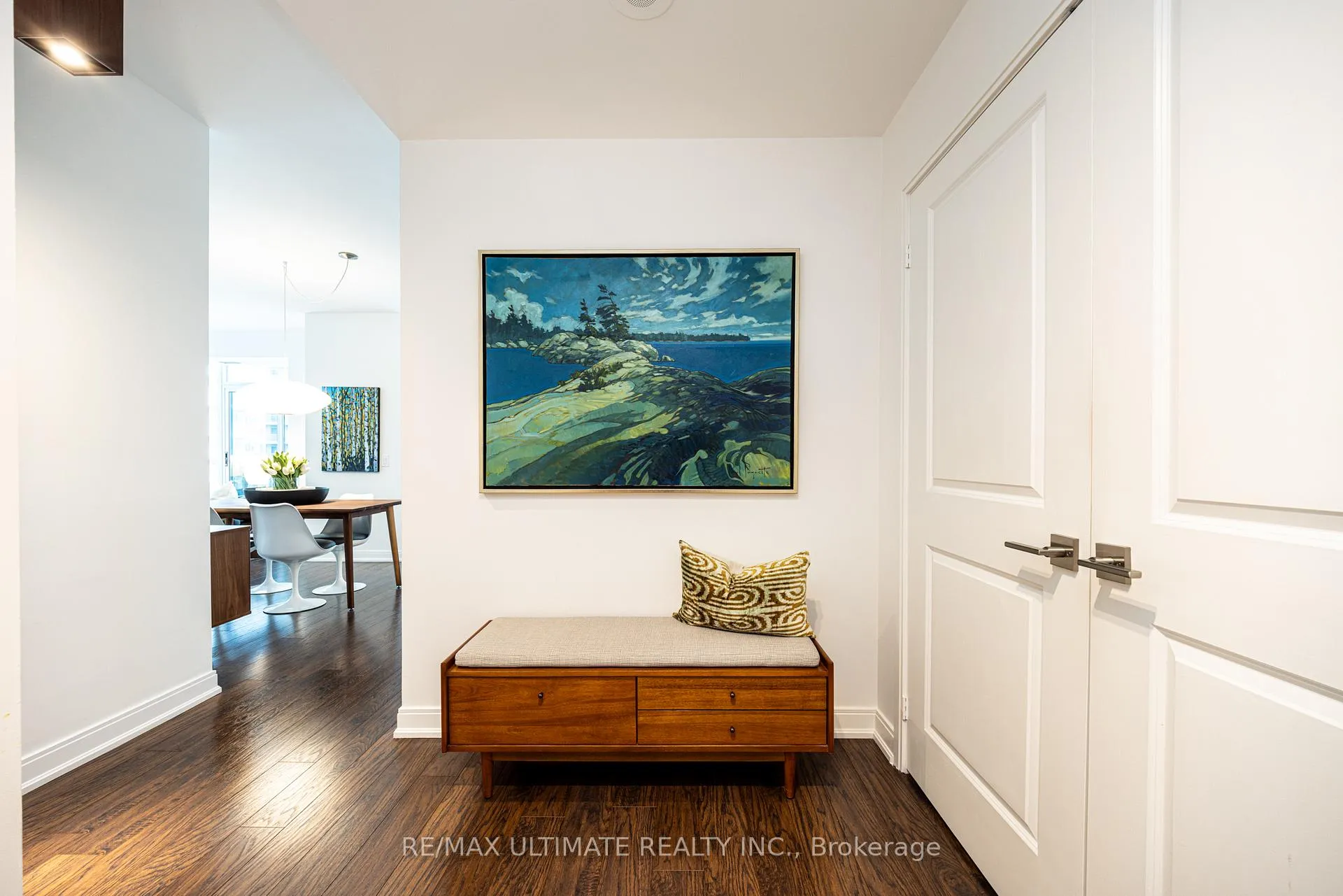 Photo 1 of Unit 1403, 88 Broadway Avenue, Toronto, Mount Pleasant West — HOMEH