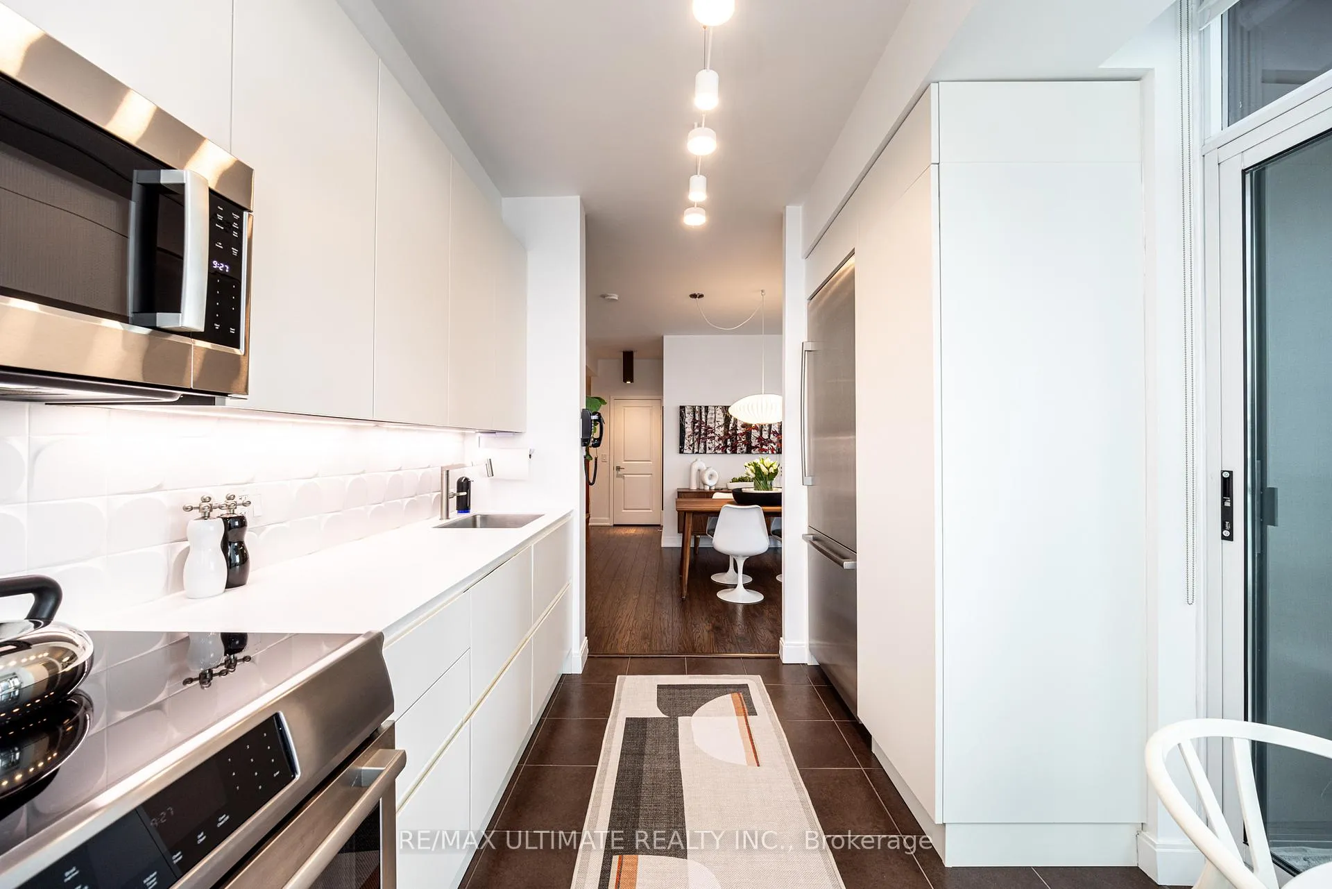 Photo 11 of Unit 1403, 88 Broadway Avenue, Toronto, Mount Pleasant West — HOMEH