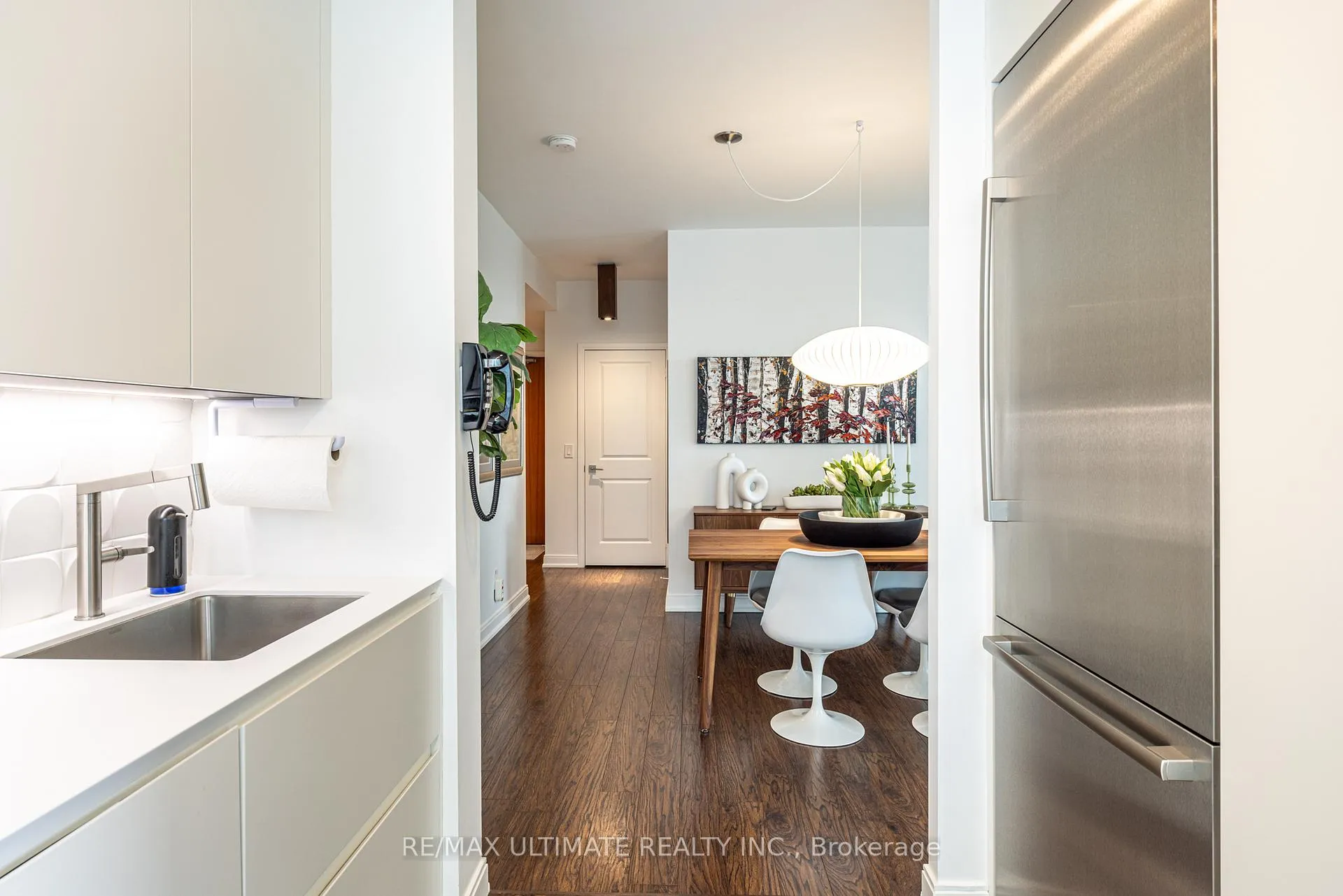 Photo 16 of Unit 1403, 88 Broadway Avenue, Toronto, Mount Pleasant West — HOMEH